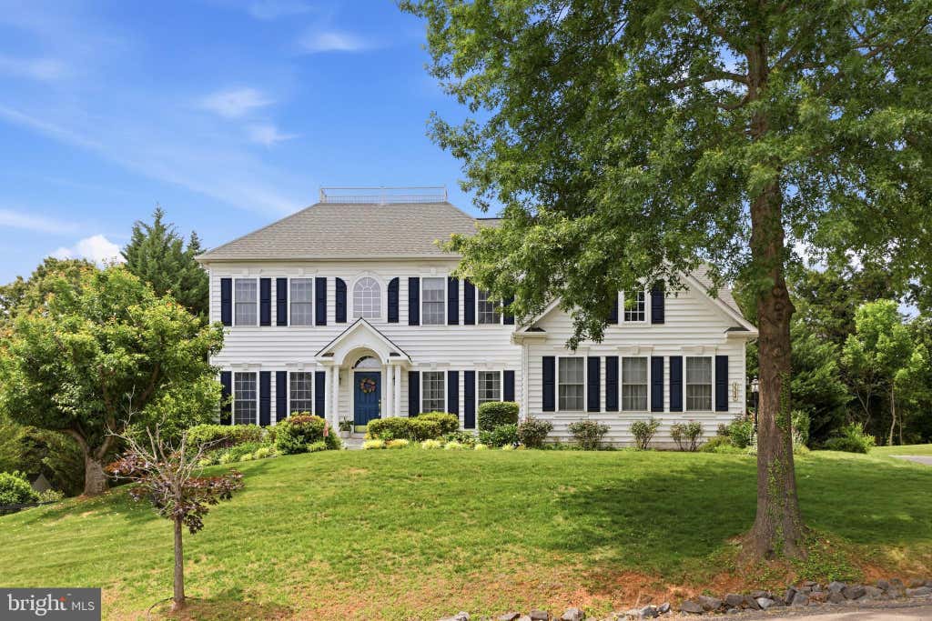 Photo of 7584 Bald Eagle Drive, WARRENTON, VA 20187 (MLS # VAFQ2022302)