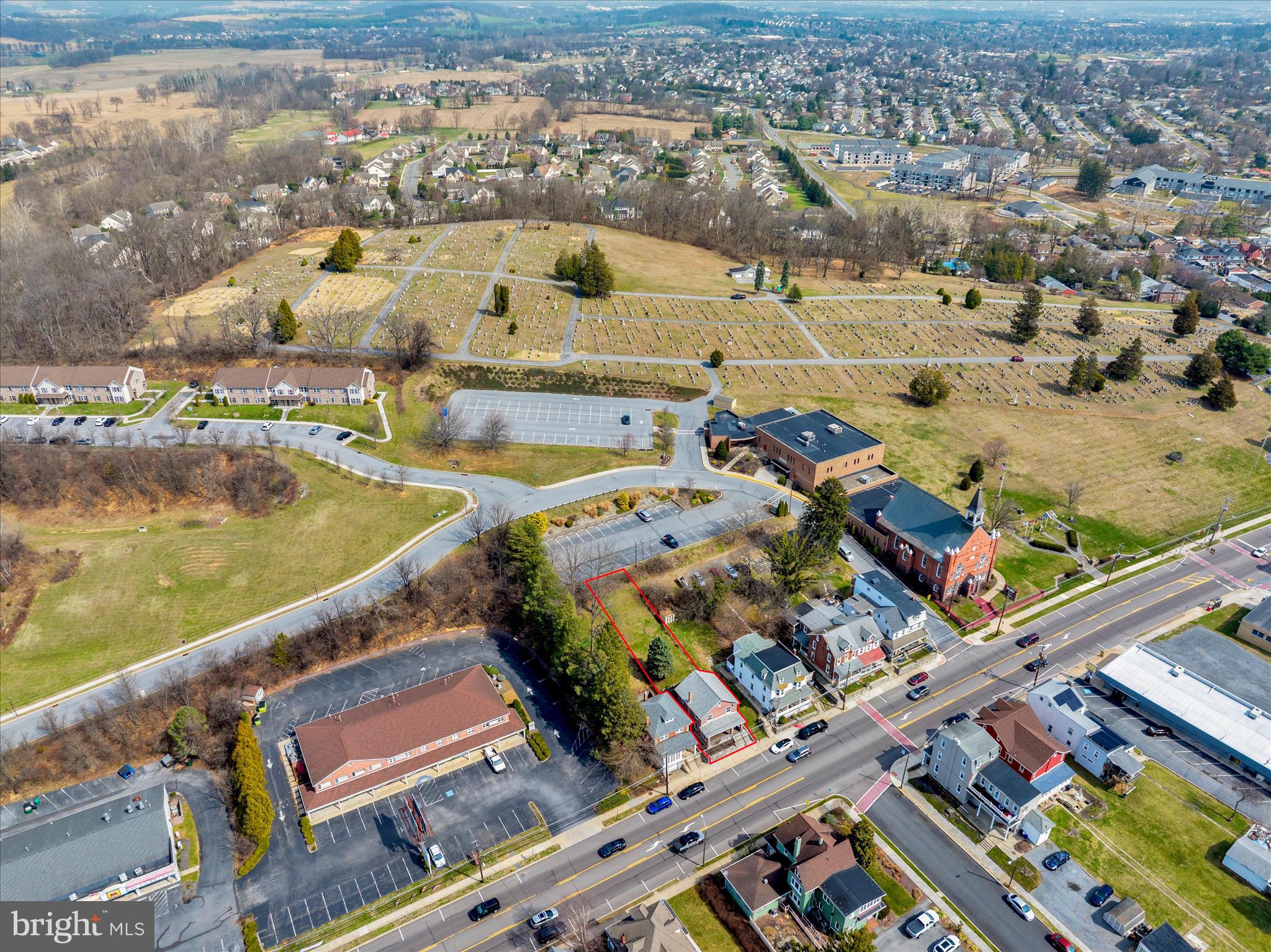 NONE AVAILABLE - Residential