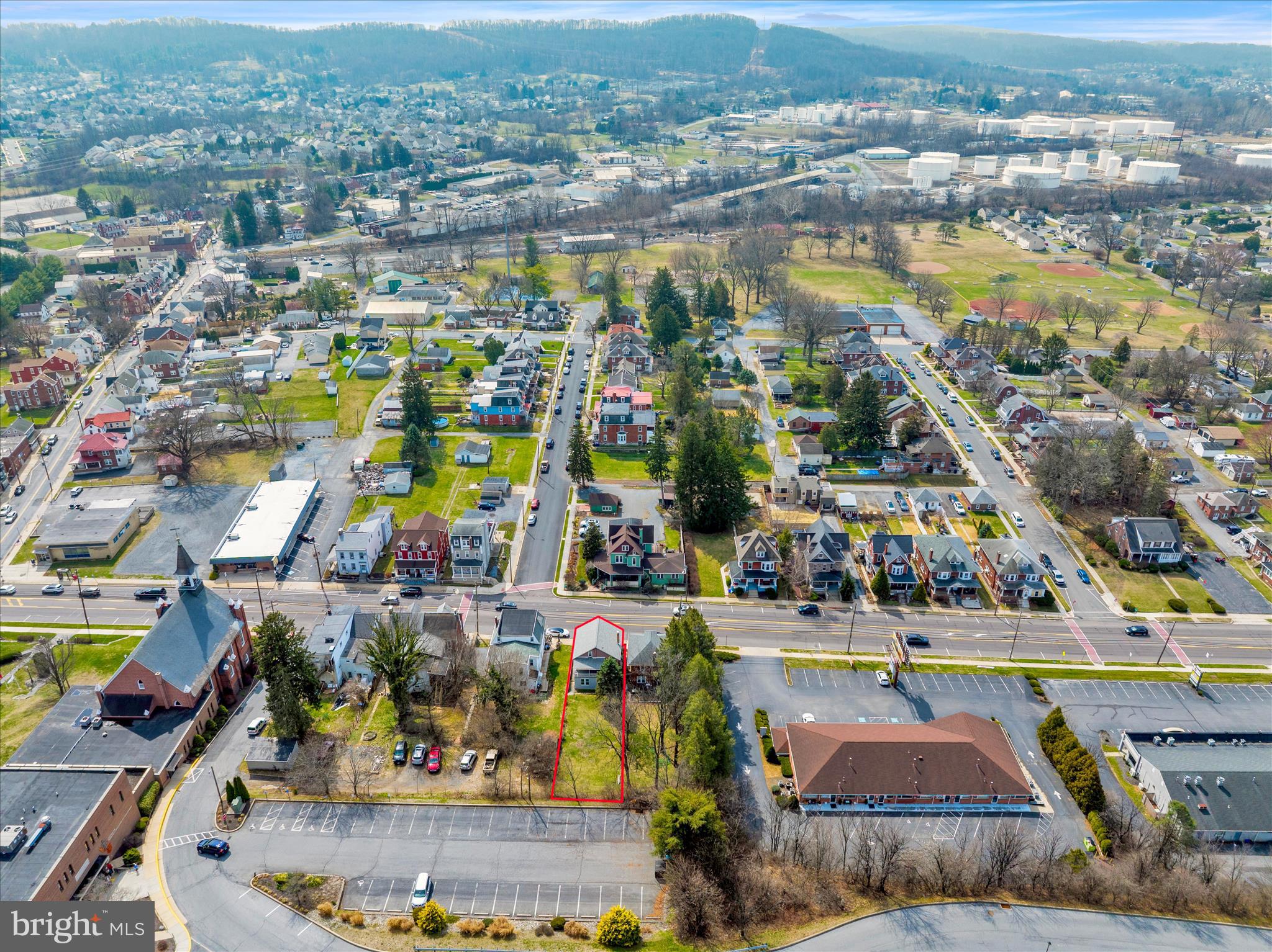 NONE AVAILABLE - Residential