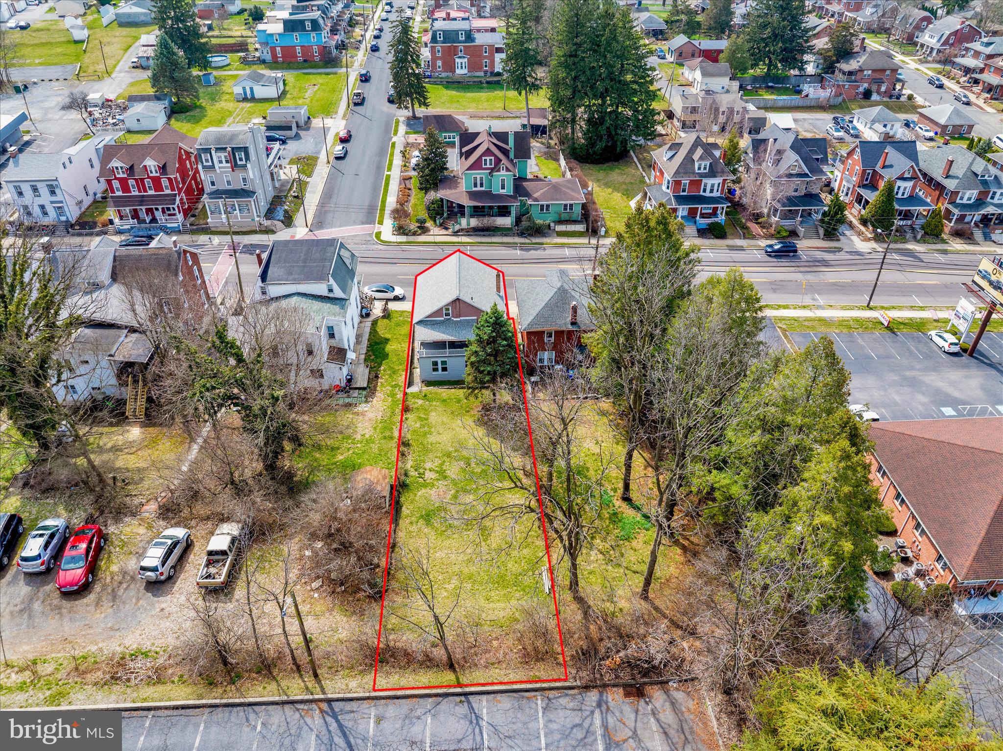 NONE AVAILABLE - Residential