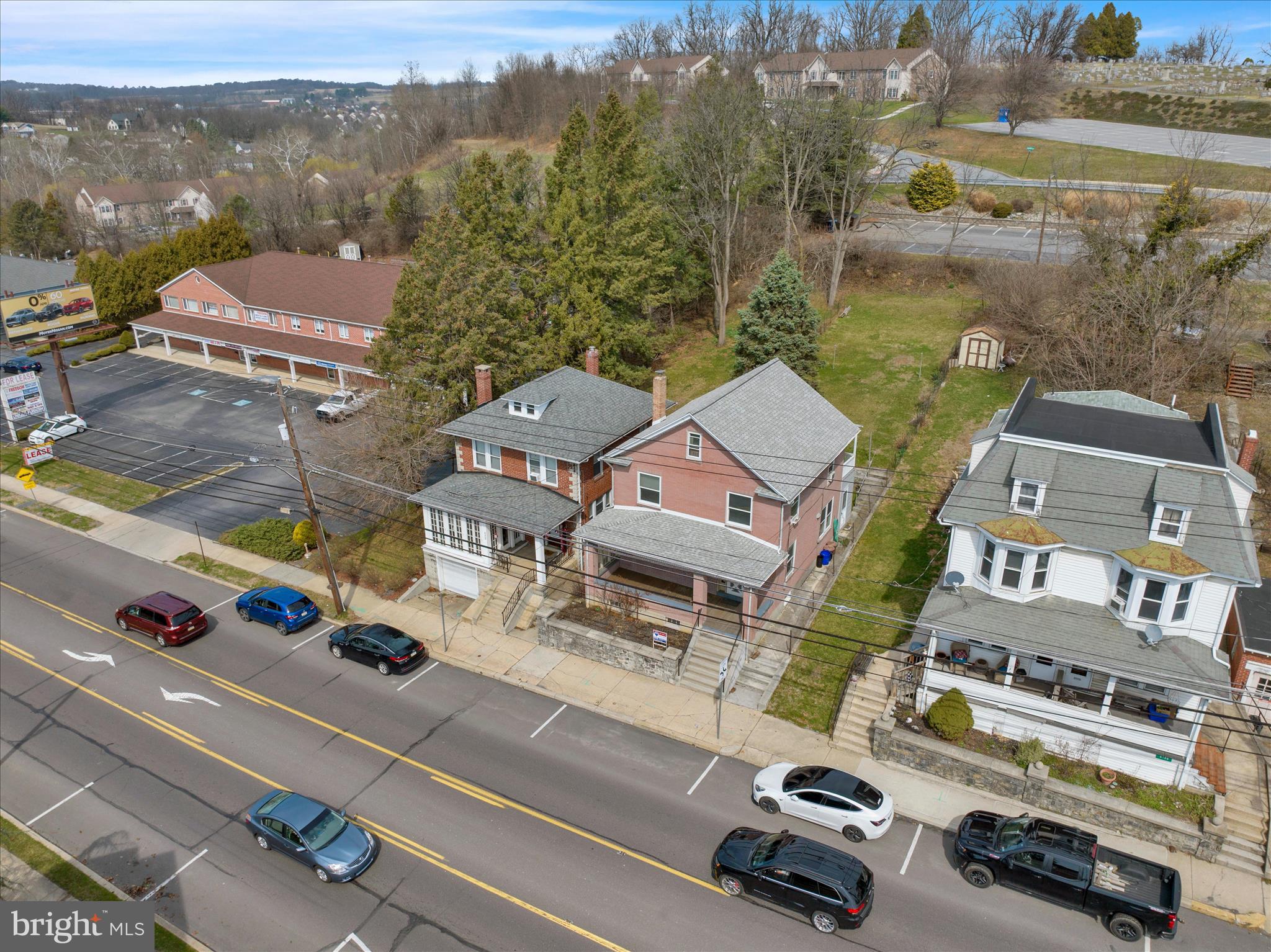 NONE AVAILABLE - Residential