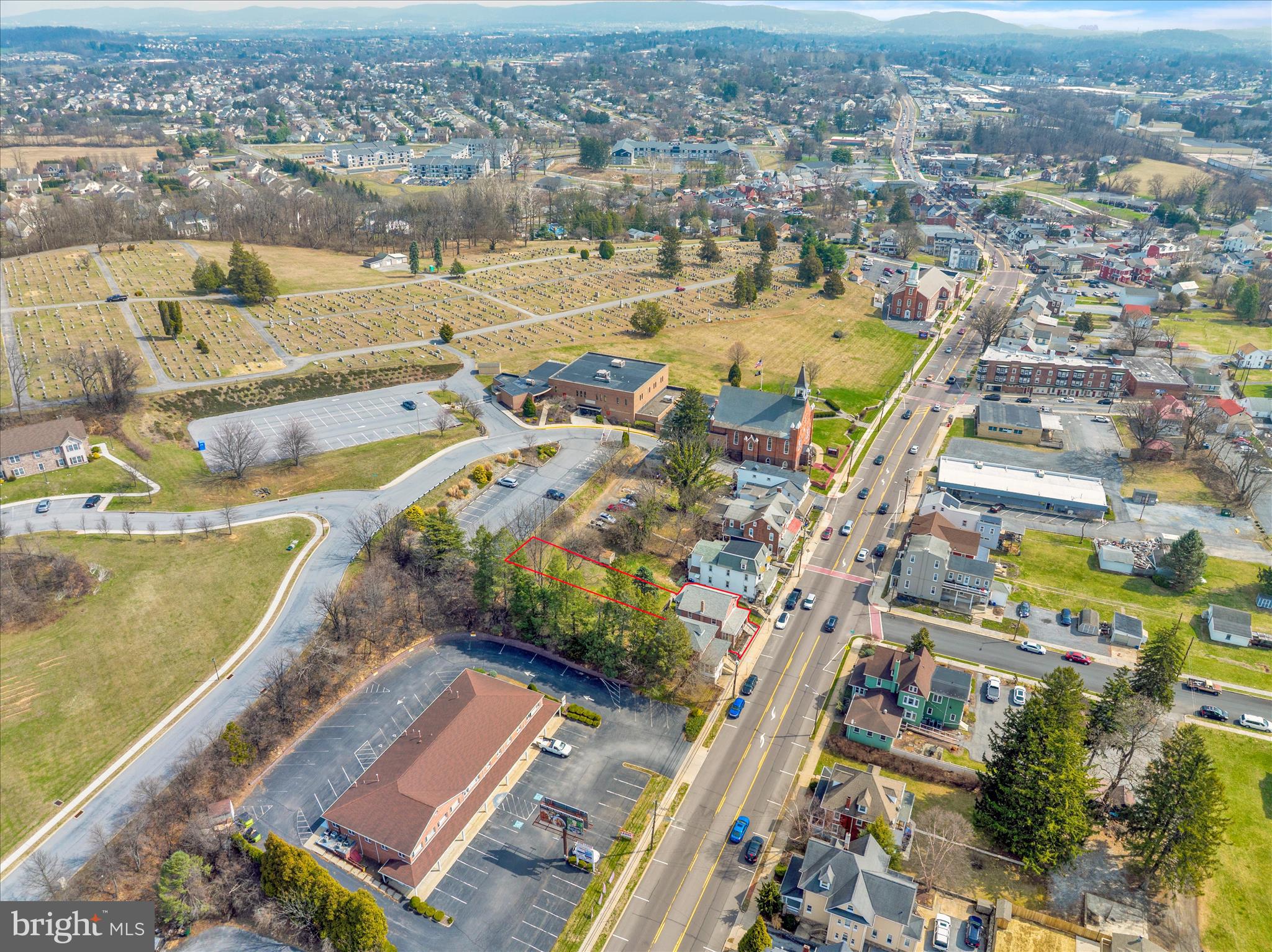 NONE AVAILABLE - Residential