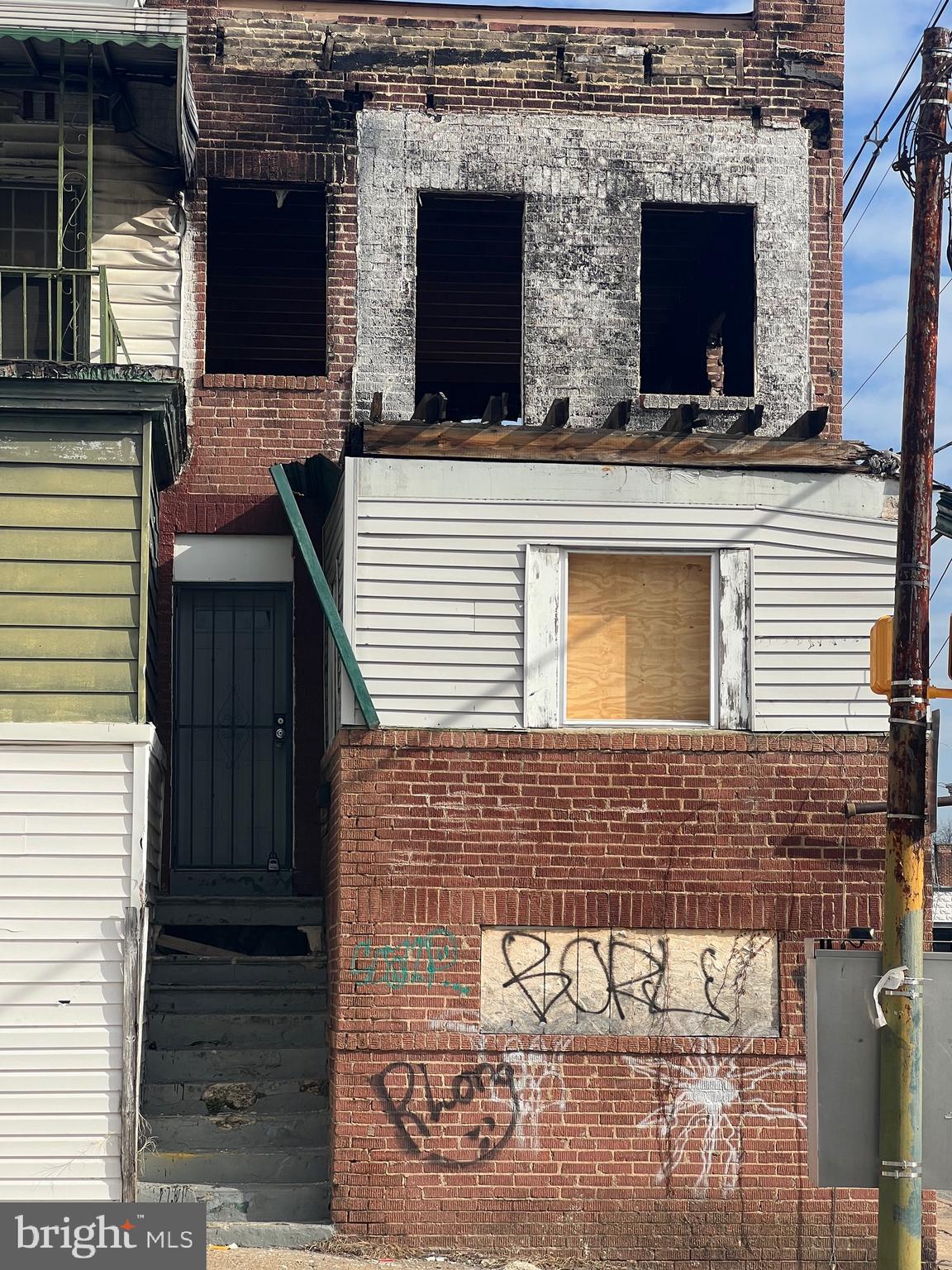 EAST BALTIMORE MIDWAY - Residential