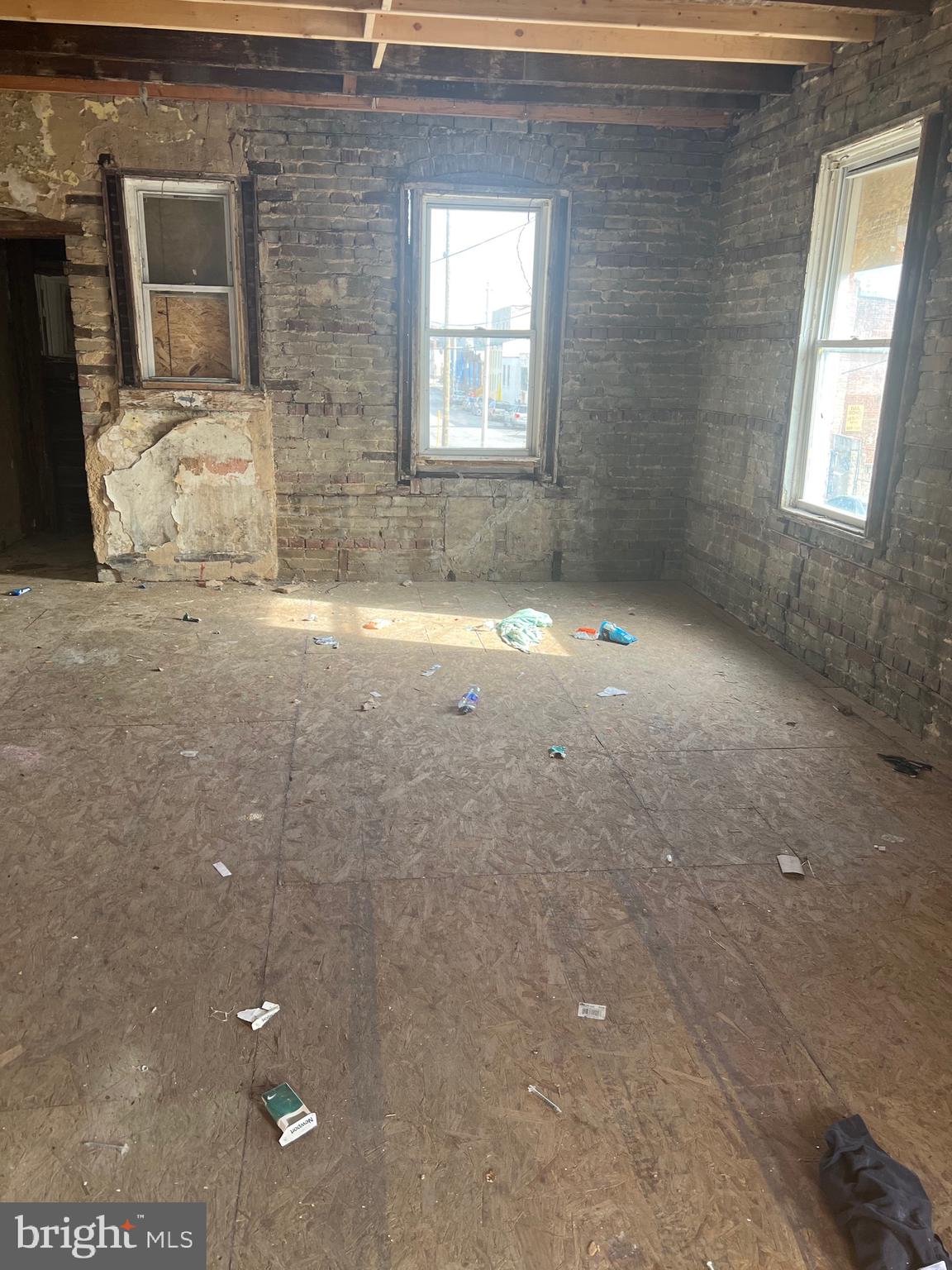 EAST BALTIMORE MIDWAY - Residential