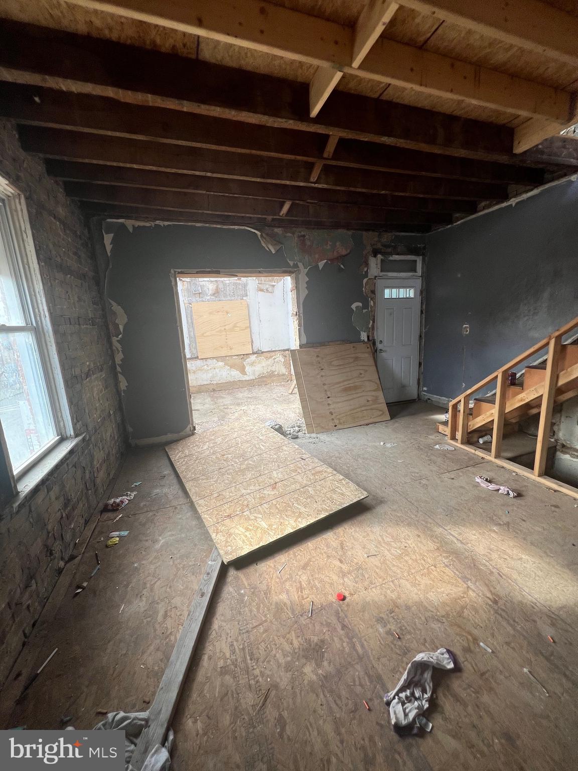 EAST BALTIMORE MIDWAY - Residential