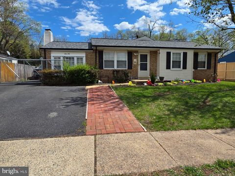 710 N ARGONNE AVENUE STERLING VA 20164