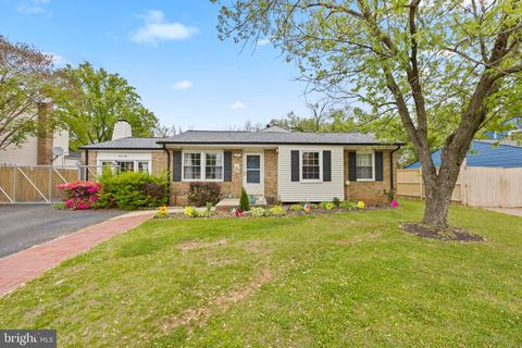 Photo of 710 N Argonne Avenue, STERLING, VA 20164 (MLS # VALO2120812)