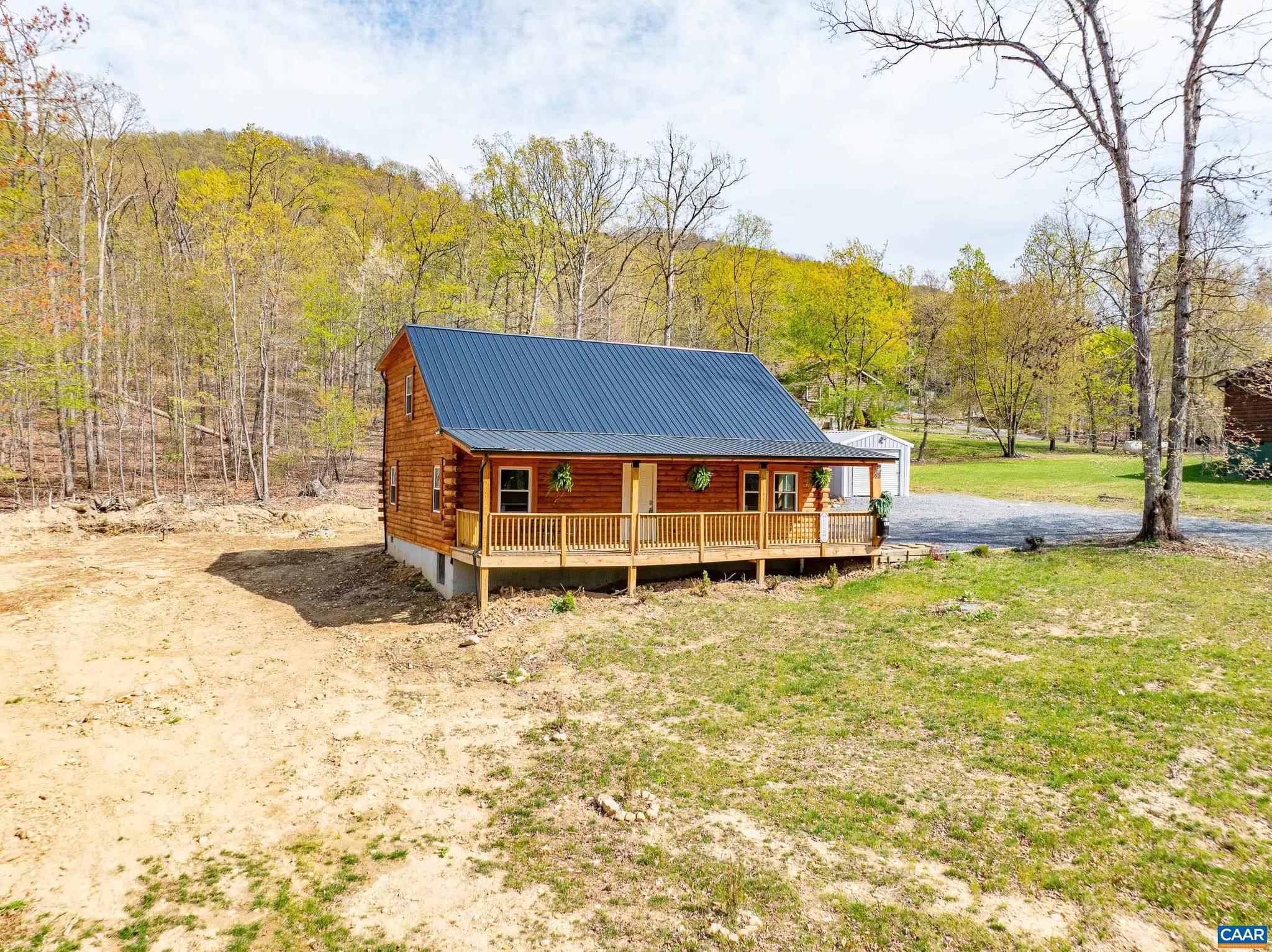 SHENANDOAH GAP - Residential