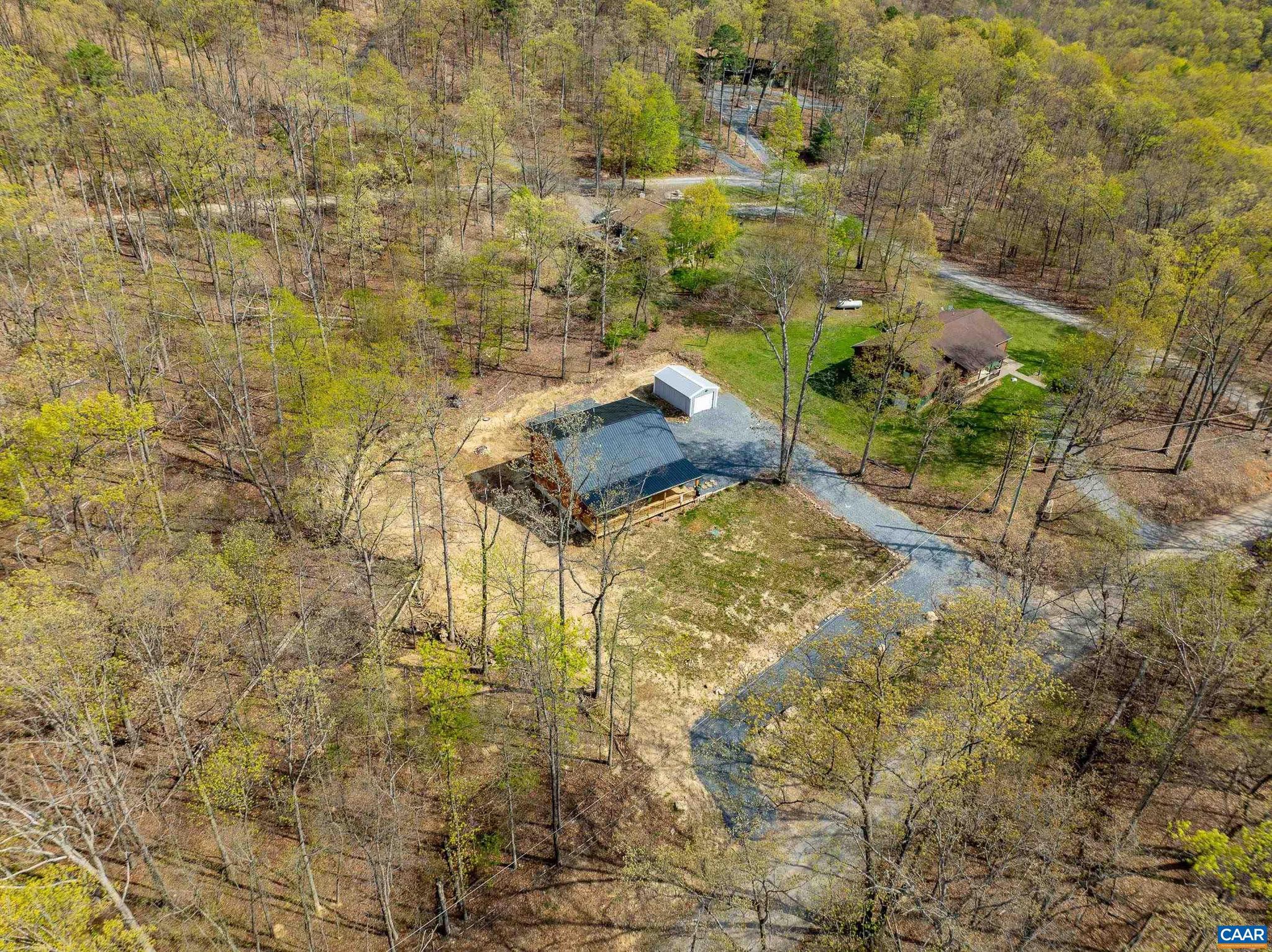 SHENANDOAH GAP - Residential