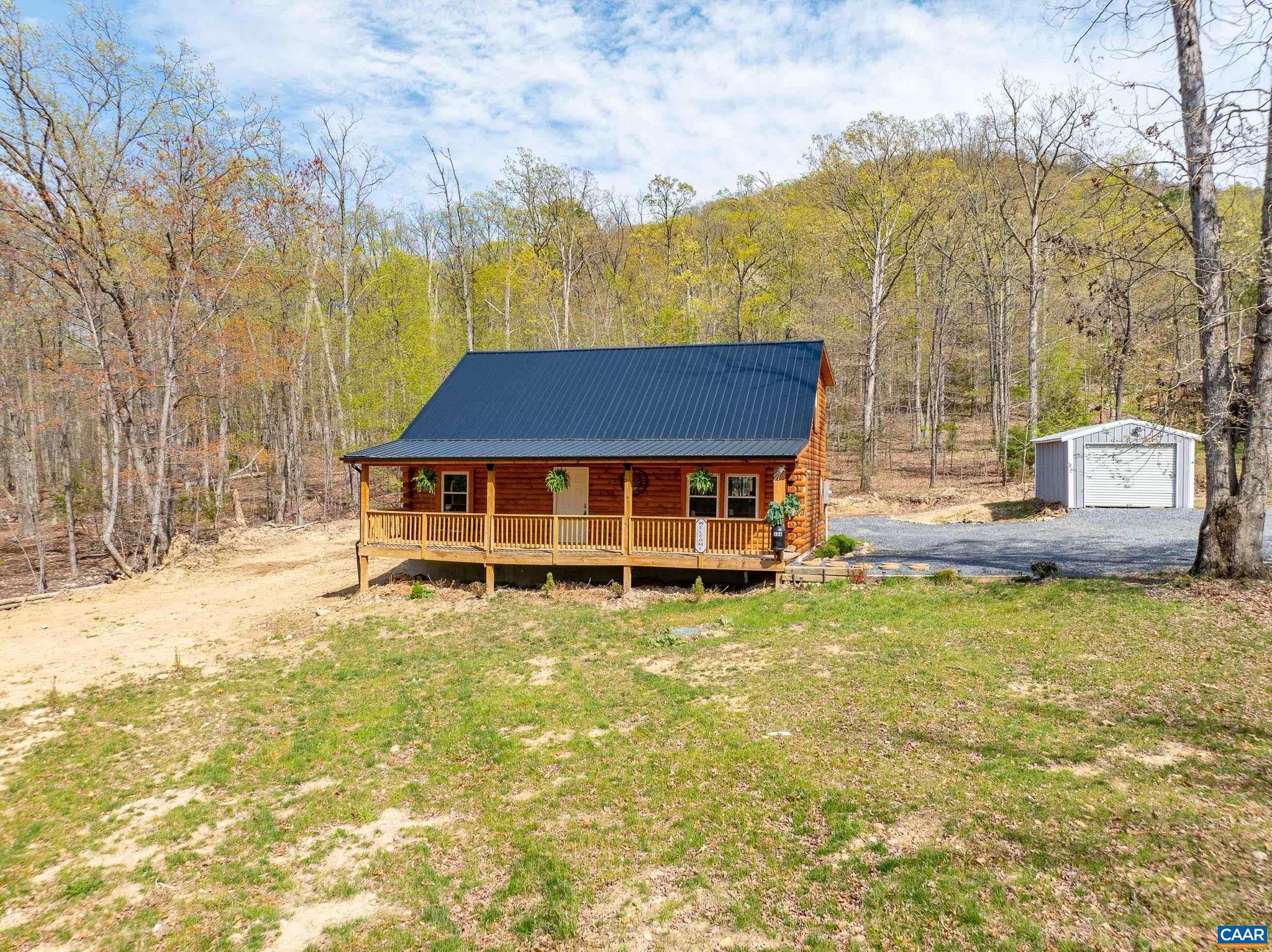 SHENANDOAH GAP - Residential