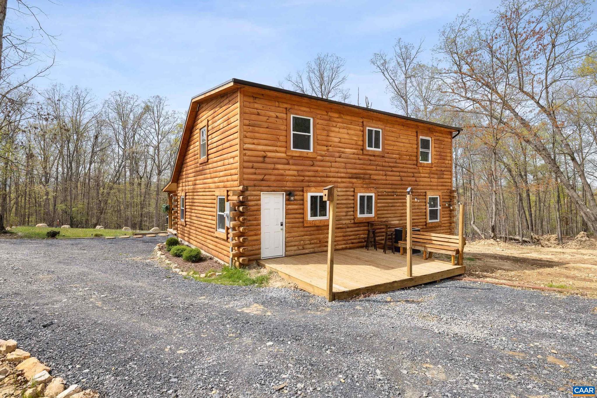 SHENANDOAH GAP - Residential