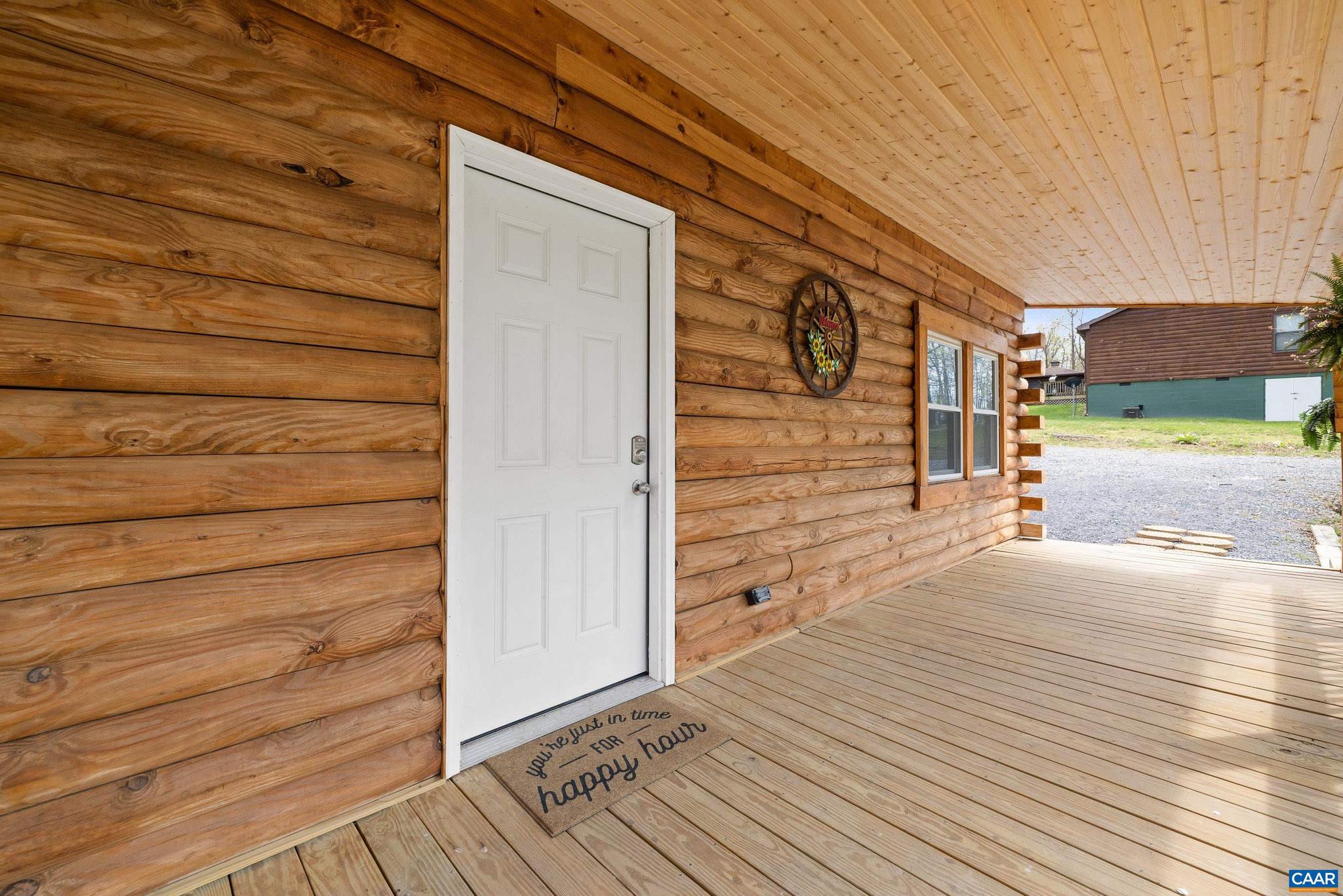 SHENANDOAH GAP - Residential