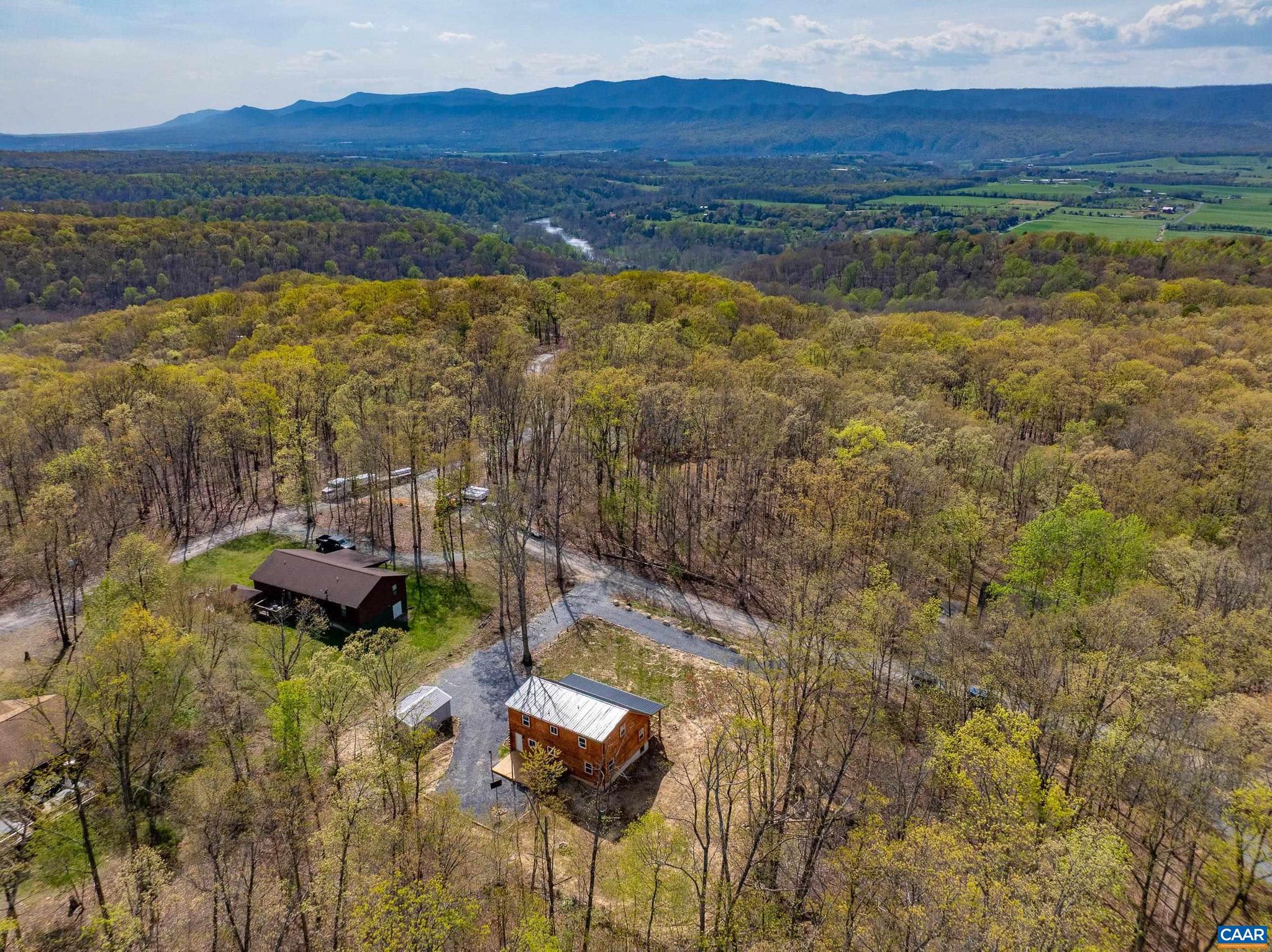 SHENANDOAH GAP - Residential