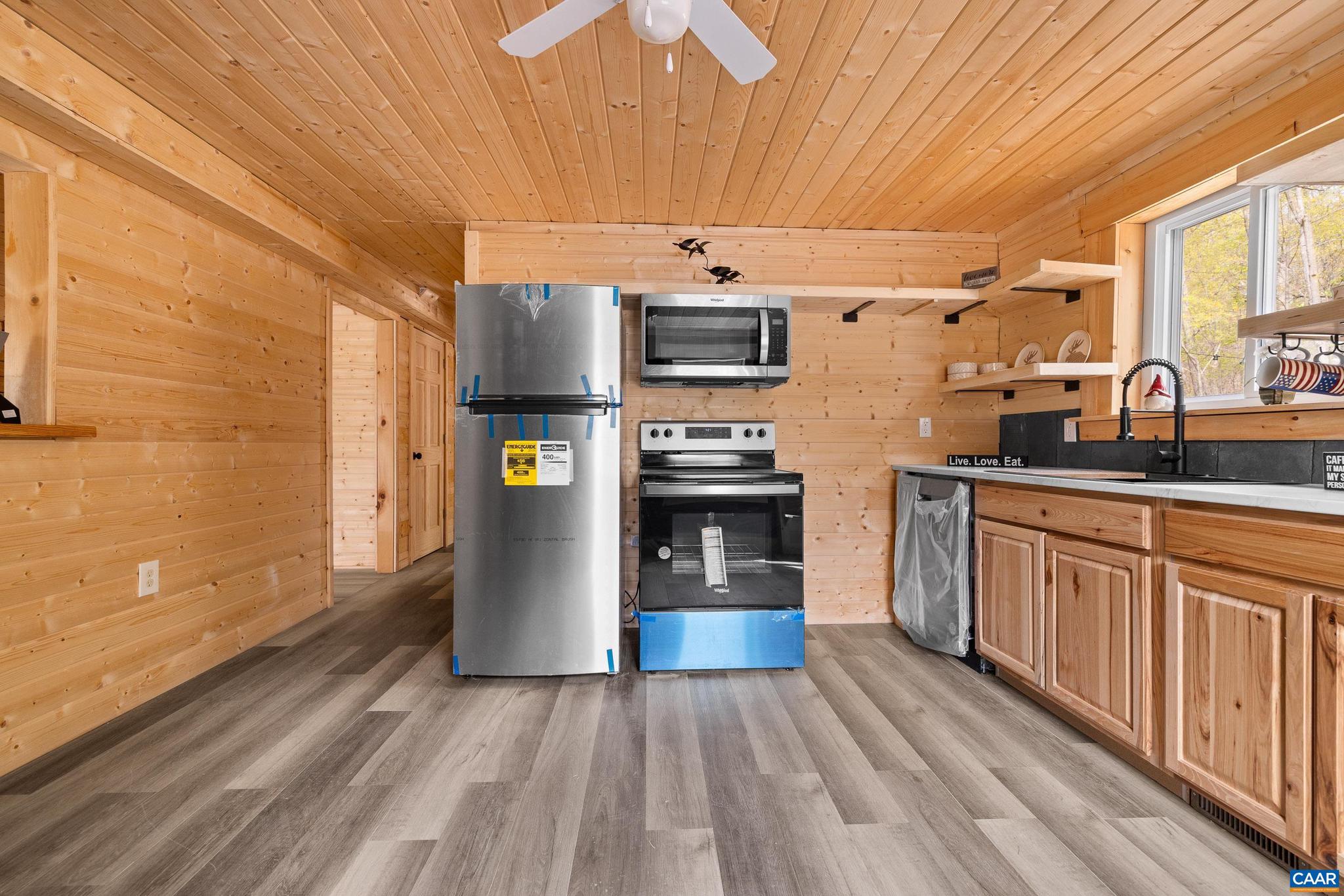 SHENANDOAH GAP - Residential