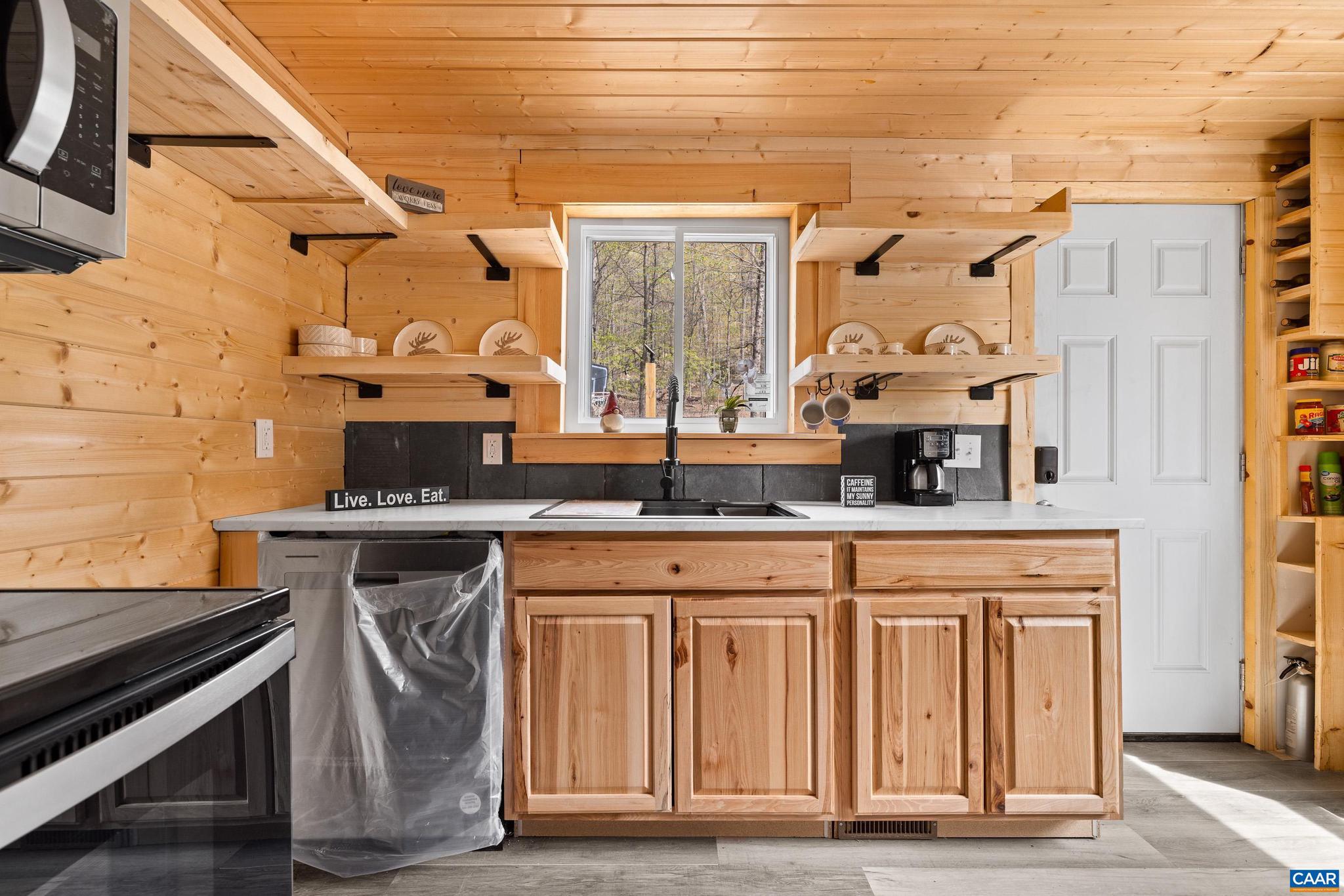 SHENANDOAH GAP - Residential