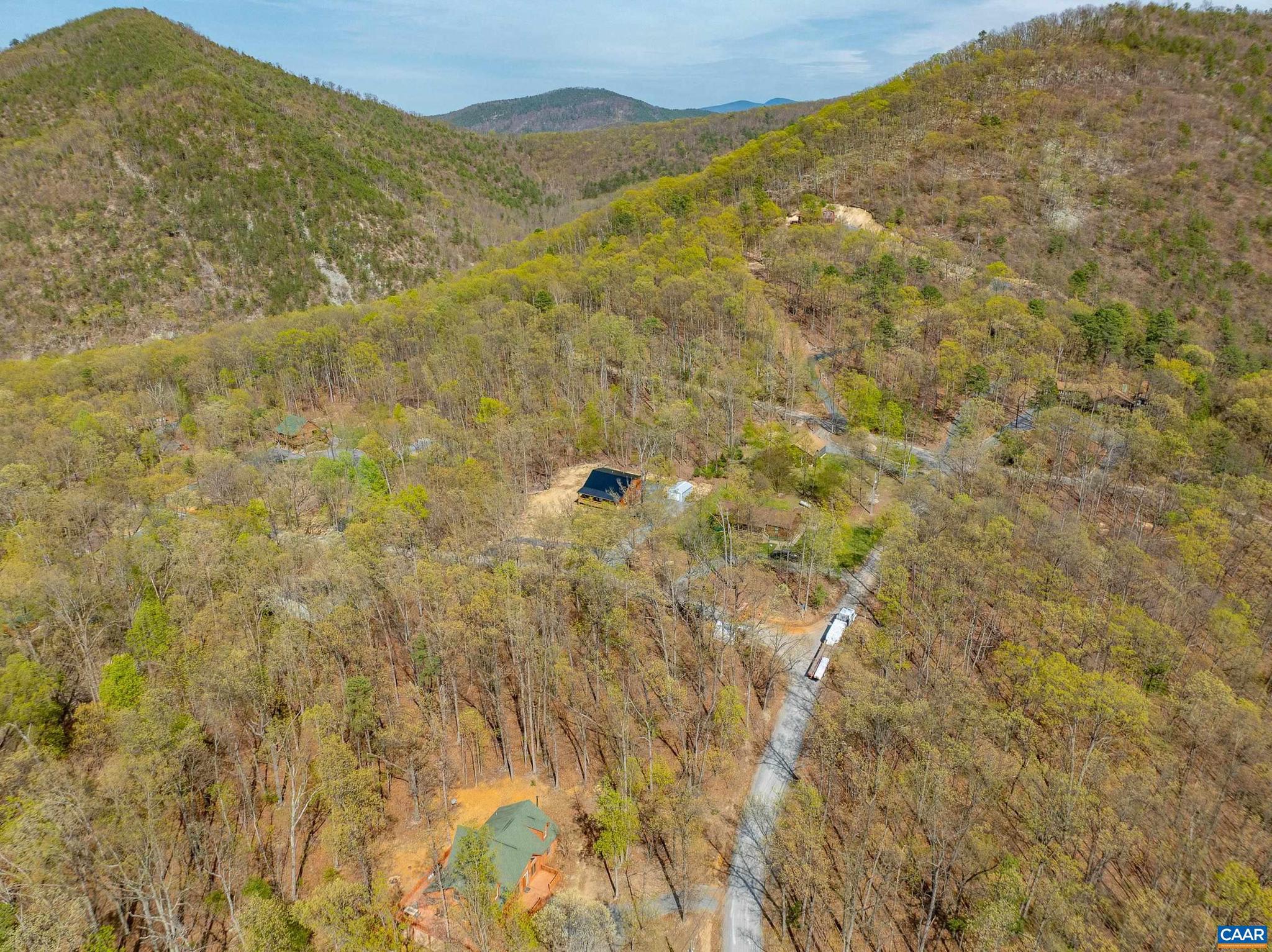 SHENANDOAH GAP - Residential