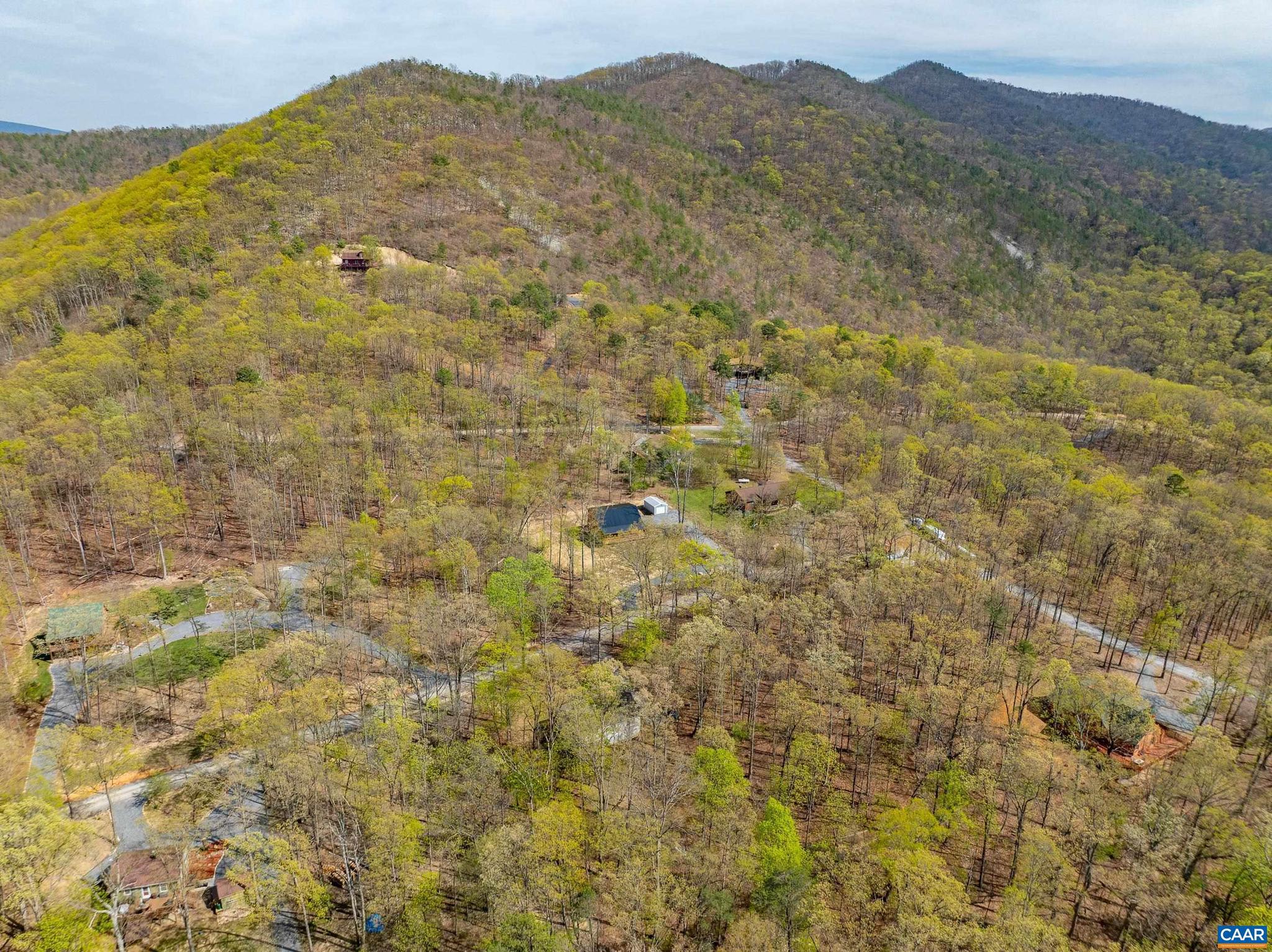 SHENANDOAH GAP - Residential