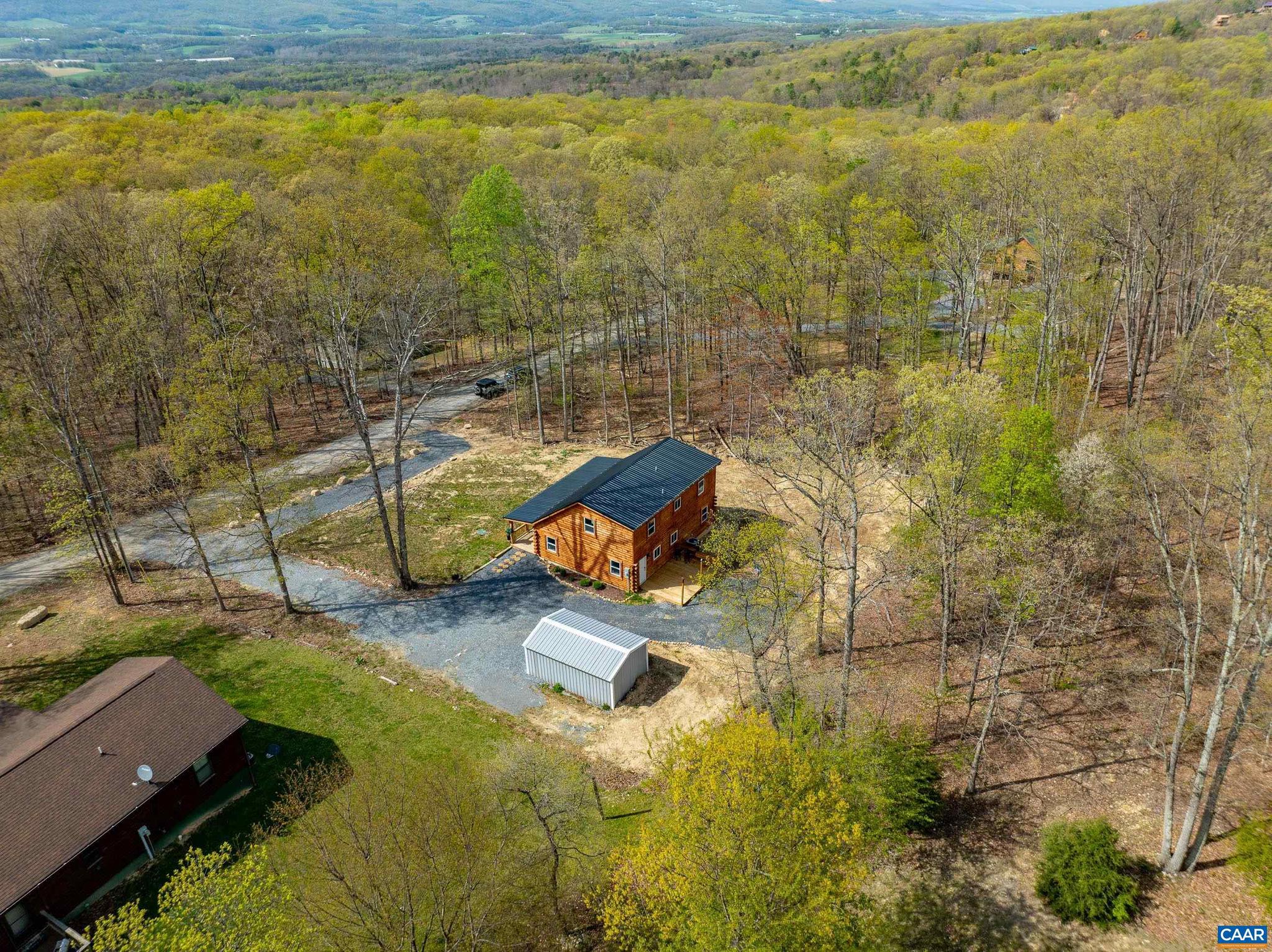 SHENANDOAH GAP - Residential