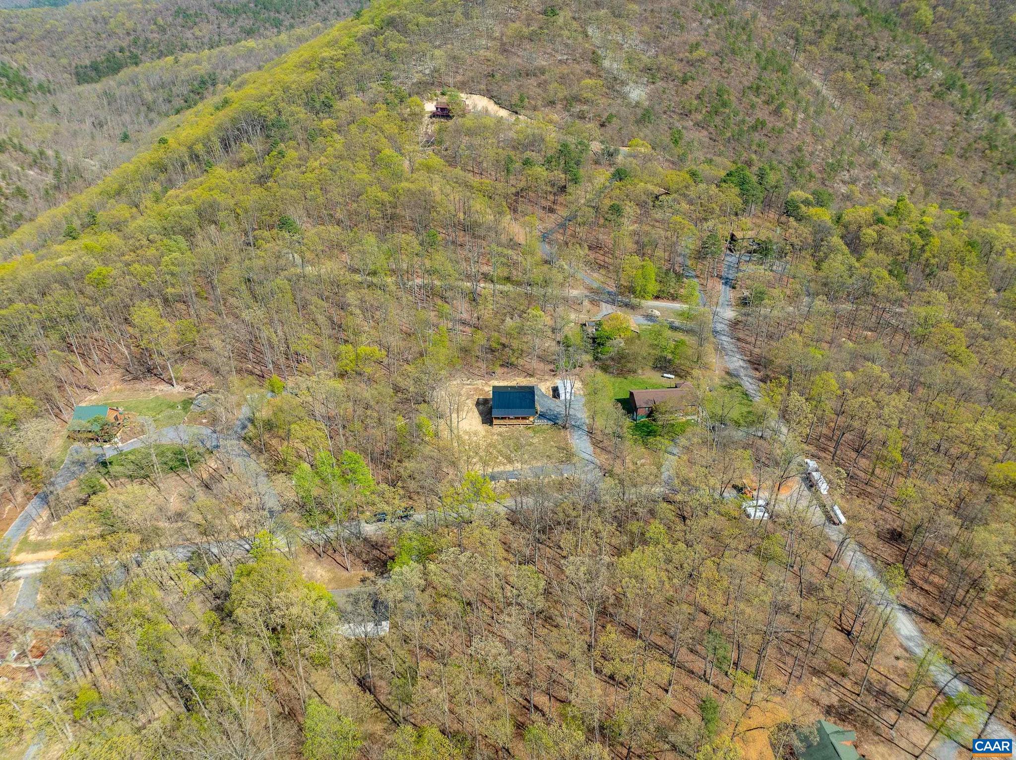 SHENANDOAH GAP - Residential