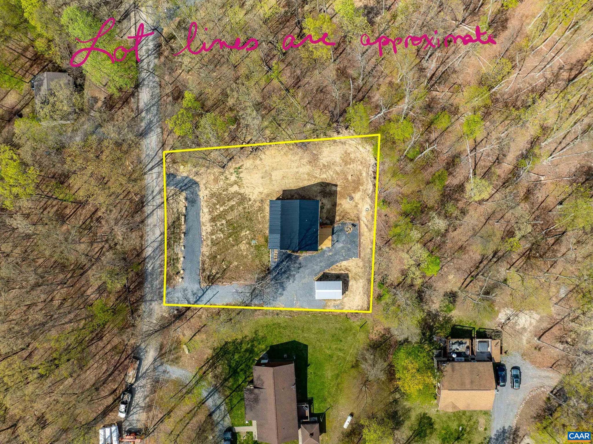 SHENANDOAH GAP - Residential