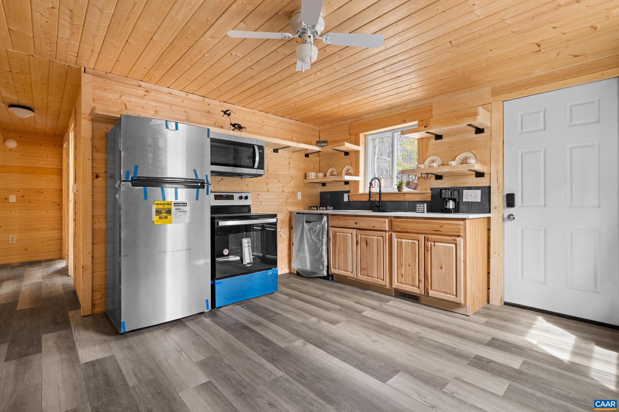 SHENANDOAH GAP - Residential