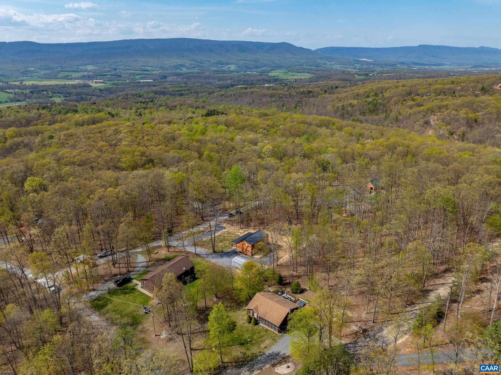 SHENANDOAH GAP - Residential