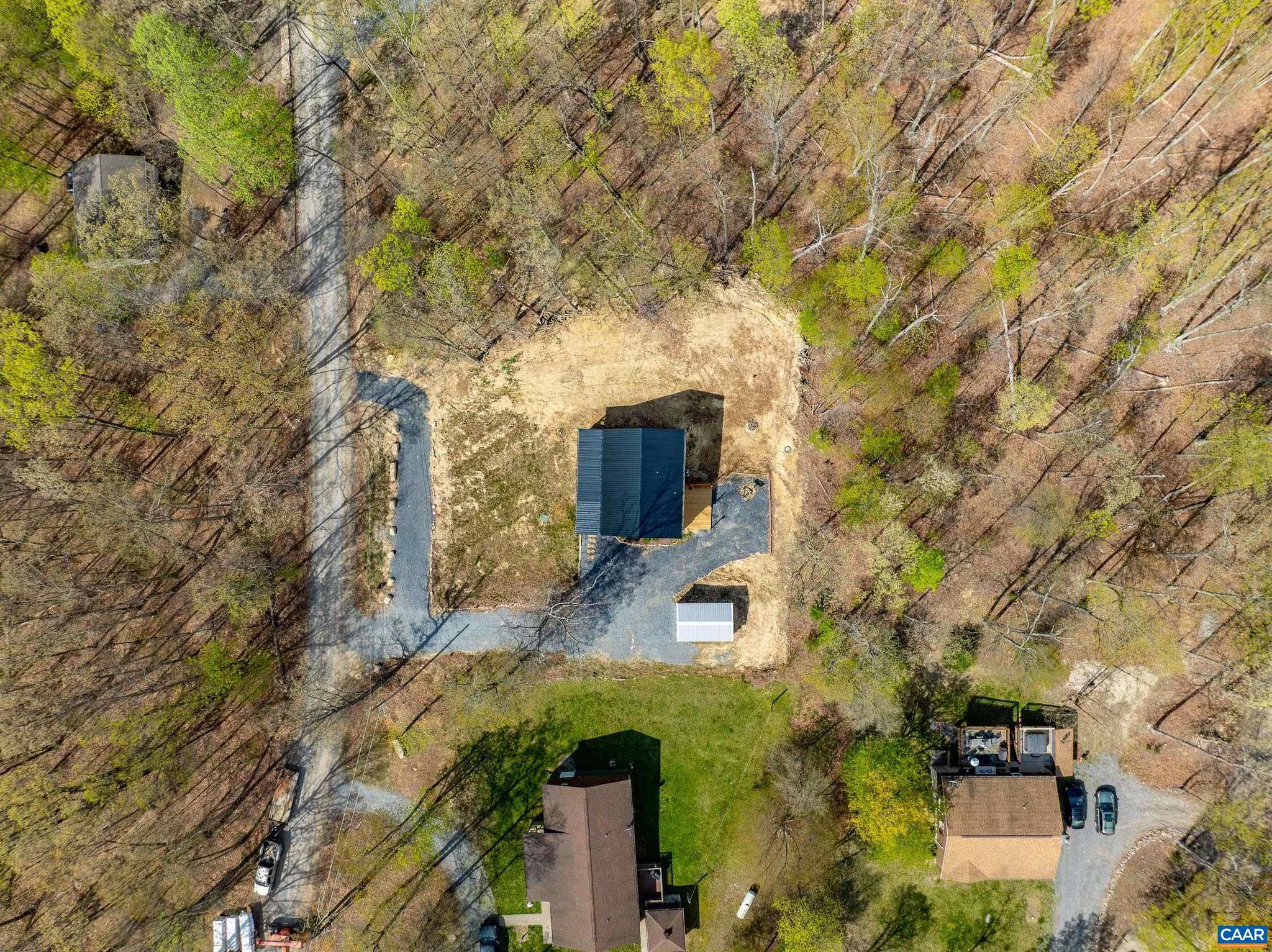 SHENANDOAH GAP - Residential