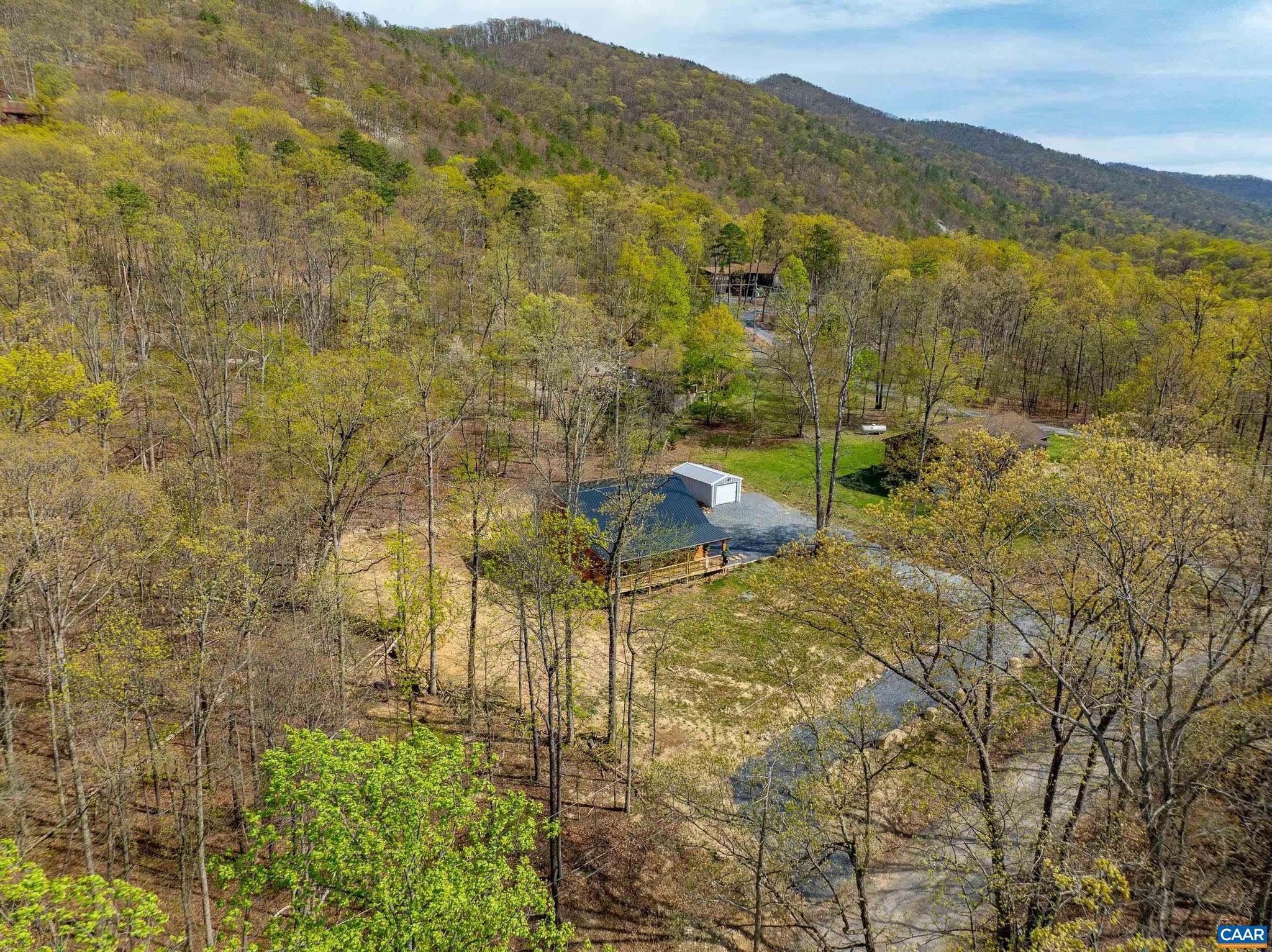 SHENANDOAH GAP - Residential