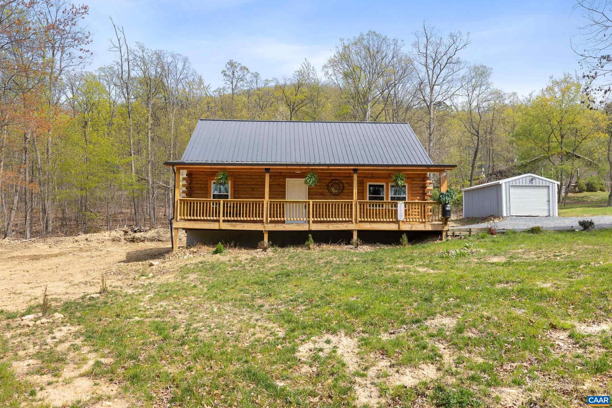 SHENANDOAH GAP - Residential