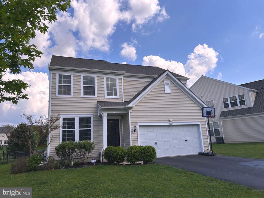 What an opportunity! Move In Ready home located in the desirable Village Singles section of Applecross Country Club and is available ASAP! The two-story foyer welcomes you, with the glistening hardwood floors extend throughout the entire first floor drawing you further inside, where you’ll find the adjacent bright dining room thanks to the large windows. As you continue further in the home, you'll find the spacious kitchen with glistening granite countertops that continue onto the large sit-at island. The kitchen is well-appointed with new stainless-steel appliances and premium cabinetry. The adjoining Florida room features a sit-at counter and sliders to the rear maintenance-free deck, overlooking a large common area. The living room features a cozy granite gas fireplace, recessed lighting, and triple windows providing plenty of natural light. Heading upstairs, you'll find the huge master suite, featuring triple windows that bathe the room in sunlight and offer a terrific view of the common space. A large soaking tub and stall shower await you in the suite, along with the granite double vanity that complements the tile flooring, and the large walk-in closet provides plenty of organized space. Three additional generously-sized bedrooms round out the second floor, and the convenience of the second-floor laundry cannot be understated. The large basement is fully finished and offers a great deal more living space! A built-in theatre system is perfect for entertaining or family movie night—perfectly complemented by the wet bar and full bathroom! French doors lead to a bonus/flex room that would be perfect as a play room, a hobby room, or home office. The large two-car garage offers even more storage options and is wired for EV vehicle charging. Updates include AC outdoor unit replaced with new unit with 10 year warranty, new carpet thru out 2nd floor, prewired for portable generator for whole house and surge protector and a whole house humidifier. The new roof will provide years of trouble-free maintenance and the fresh paint welcomes you home! Located in one of the best areas of the country club and is an easy walk to all the community amenities, including nature trails, the golf center, restaurant, and fitness/pool areas. Applecross is conveniently located near several parks, shopping & restaurants, and located near major travel routes. Take advantage of the award-winning STEM Academy and Downingtown School District—named the best school in the state of Pennsylvania. Enjoy all that Applecross offers: A state-of-the-art fitness center and the -Studio T- exercise/dance studio, indoor and outdoor pools, Caribbean pool bar, Nicklaus-designed golf course, tennis, fitness classes, social events/parties, full restaurant/bar, family events, basketball and more! Applecross - Live Where You Play! This is a must-see home.  **This home is also listed for sale**