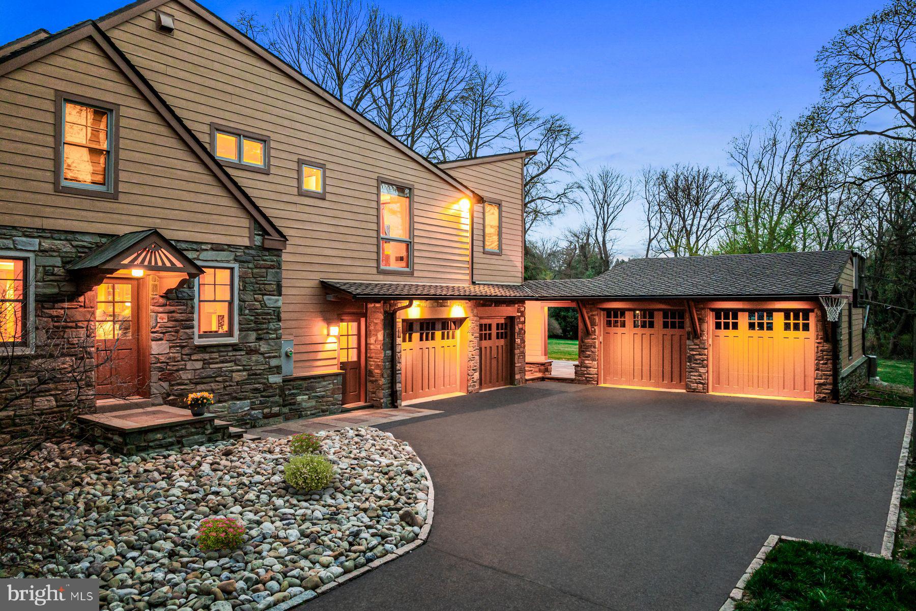 MERION GOLF MANOR - Residential