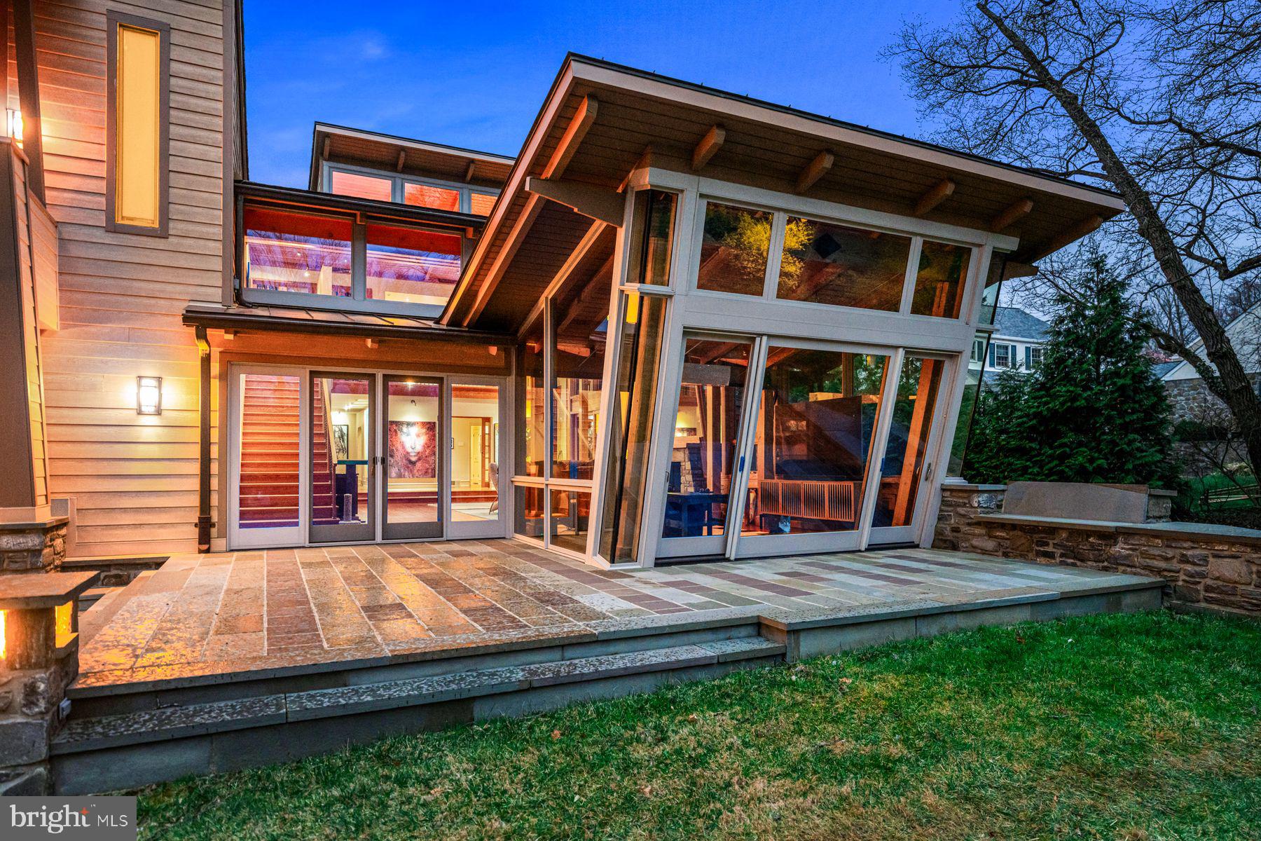 MERION GOLF MANOR - Residential