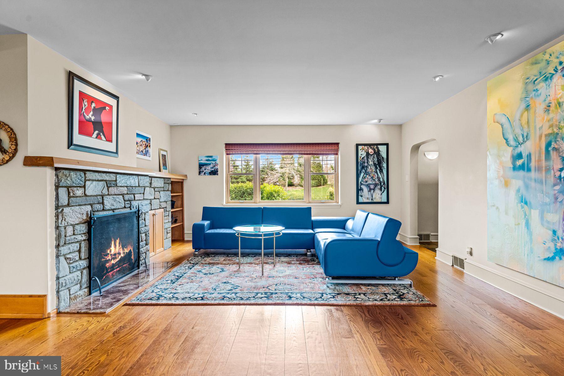 MERION GOLF MANOR - Residential