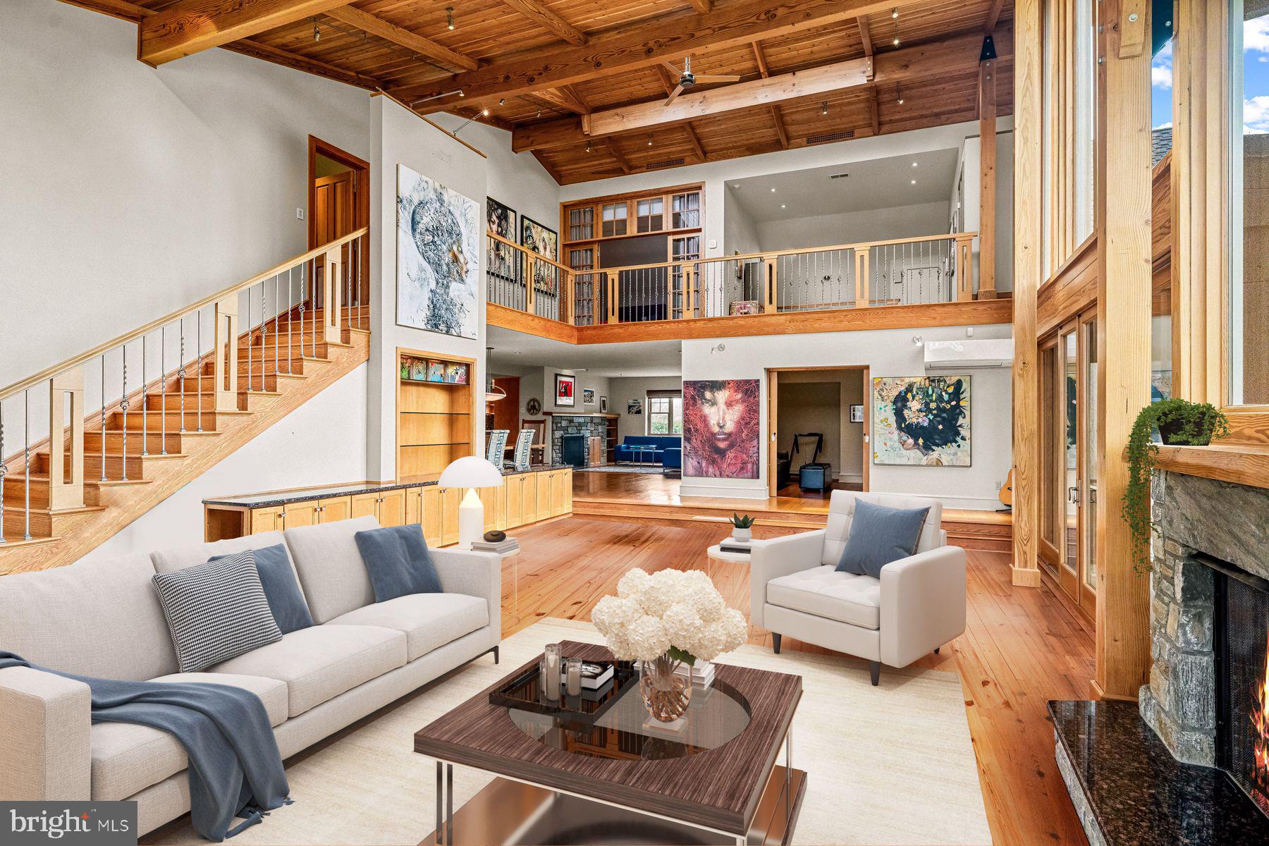 MERION GOLF MANOR - Residential