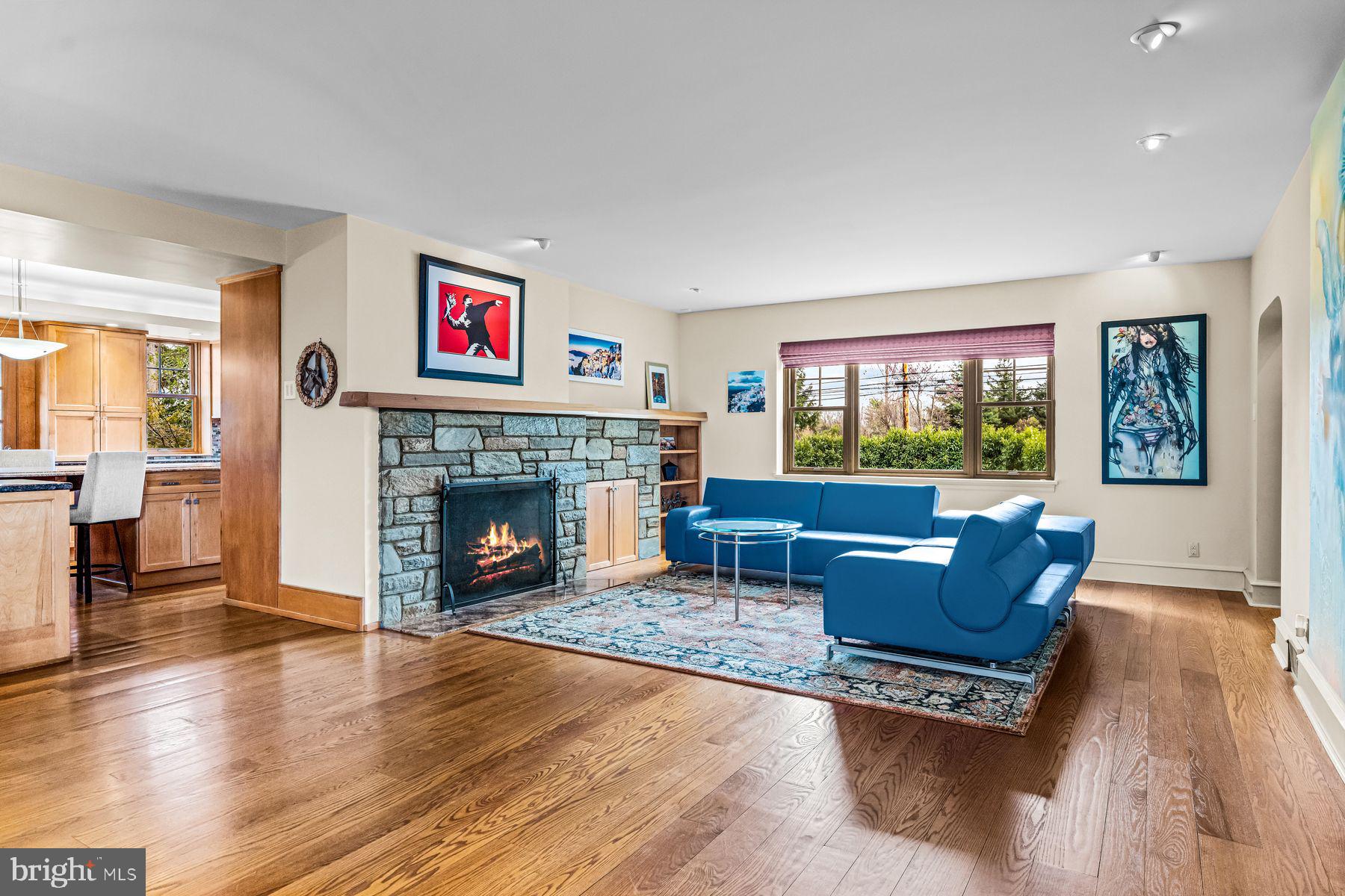 MERION GOLF MANOR - Residential