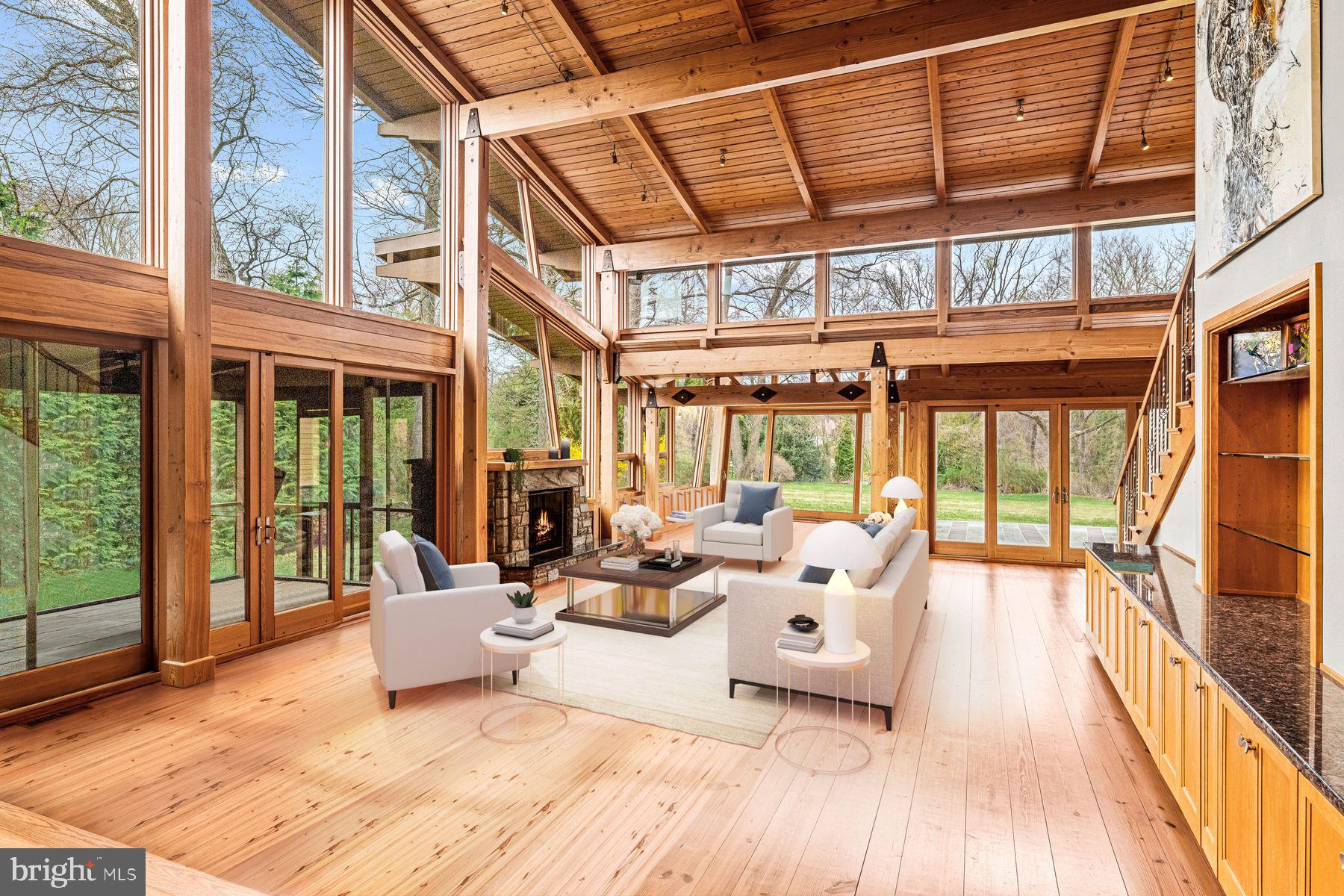 MERION GOLF MANOR - Residential