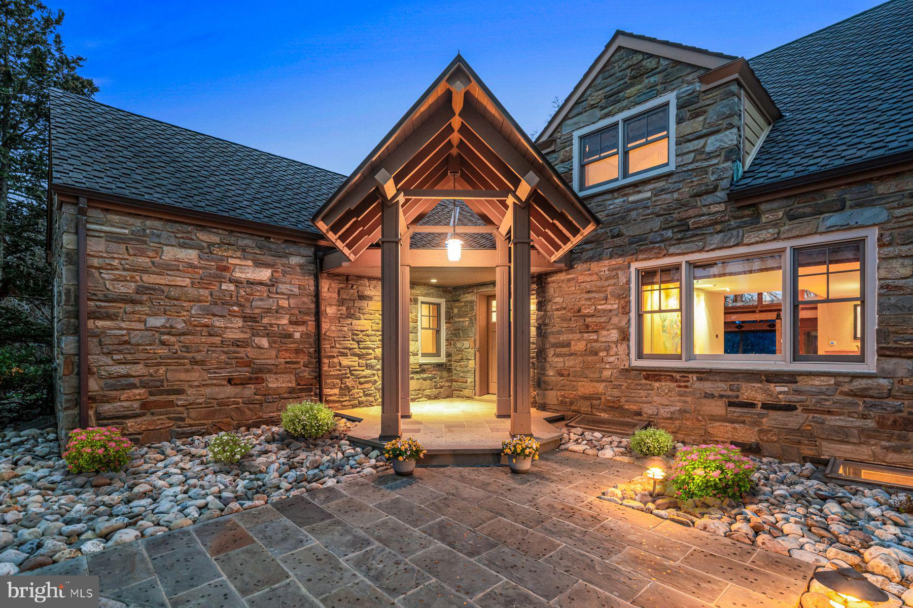 MERION GOLF MANOR - Residential