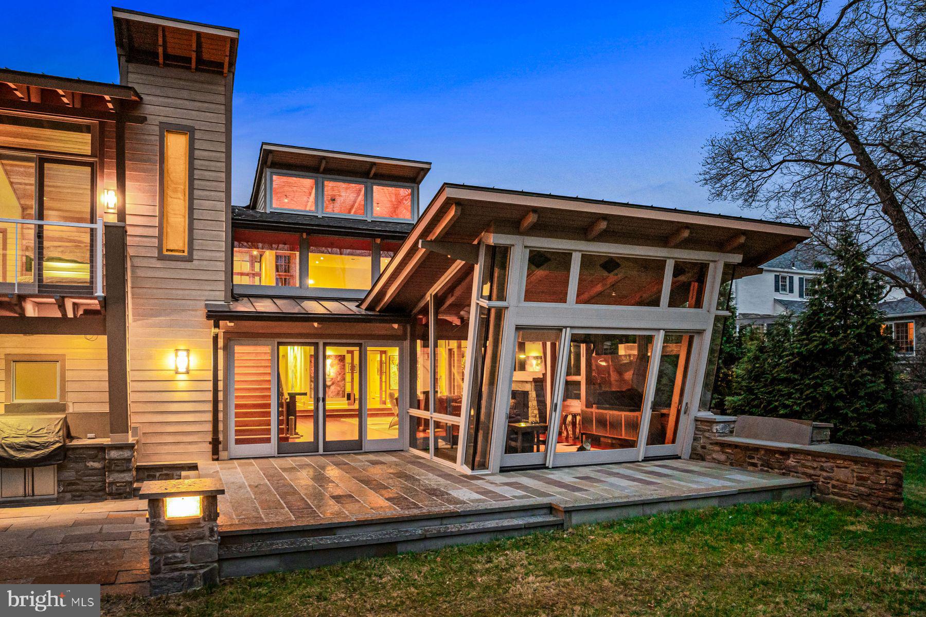 MERION GOLF MANOR - Residential