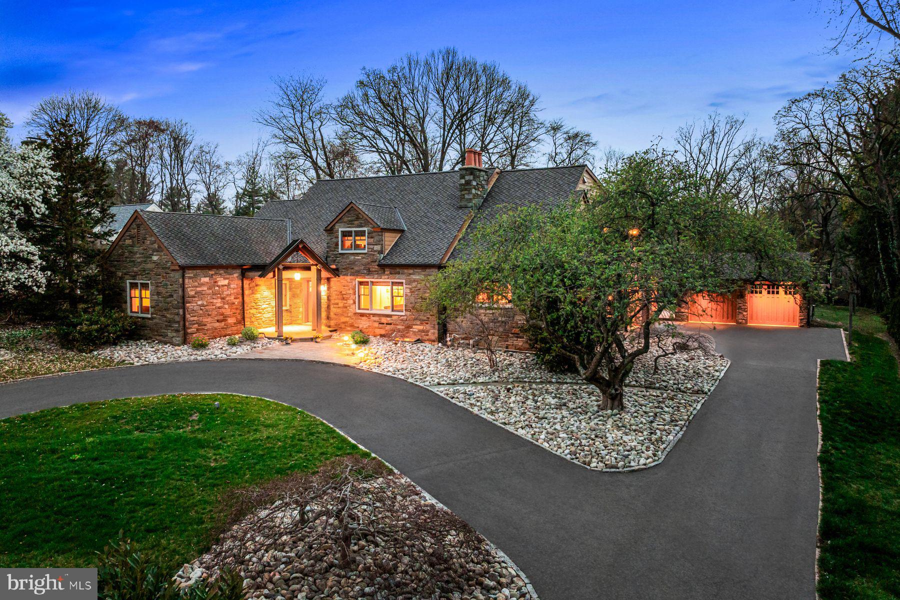 MERION GOLF MANOR - Residential