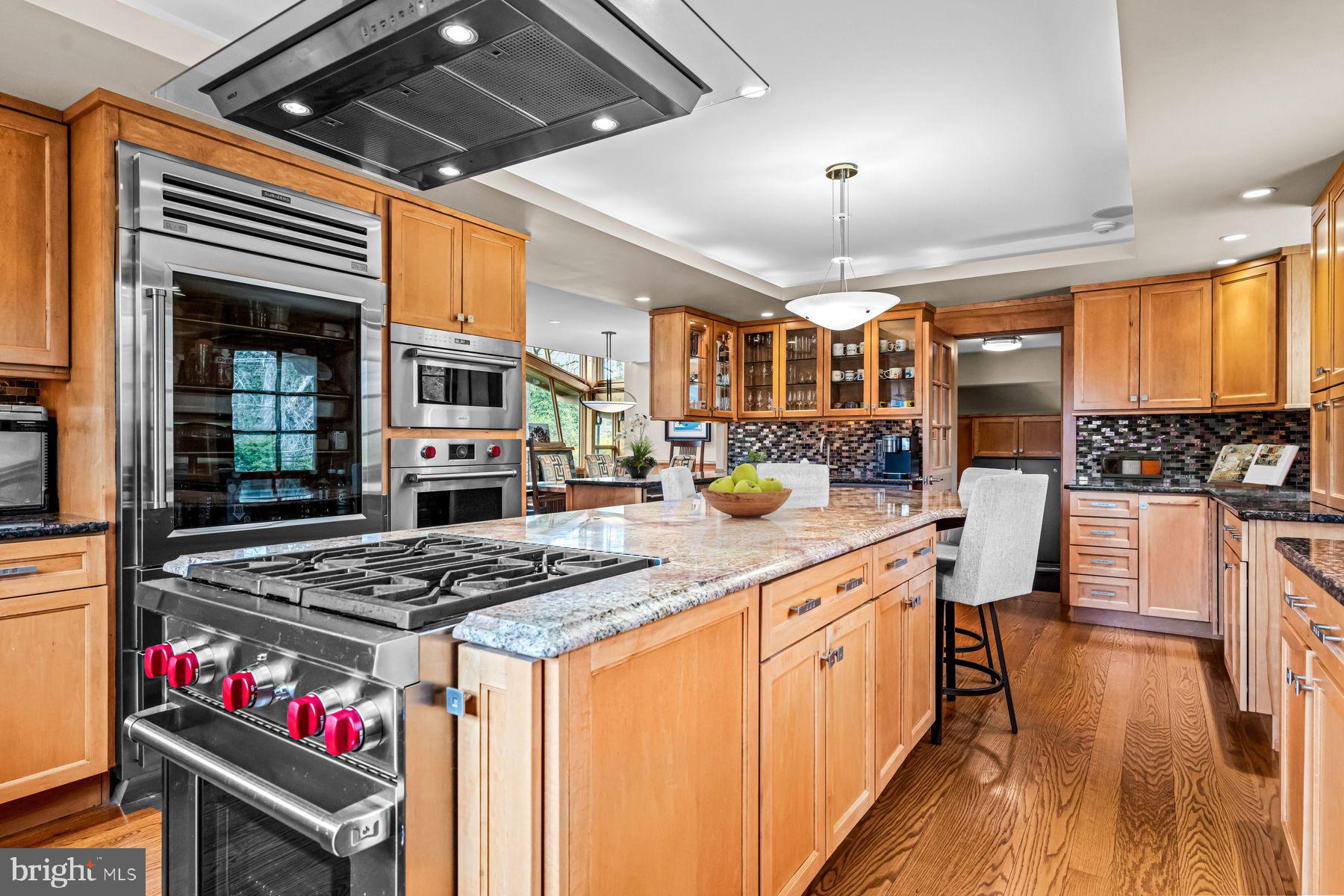 MERION GOLF MANOR - Residential