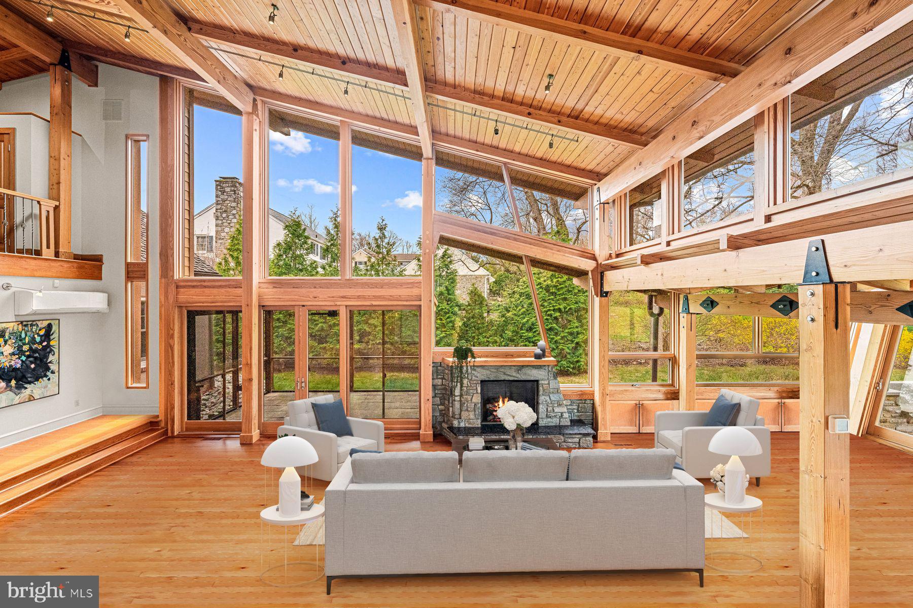 MERION GOLF MANOR - Residential