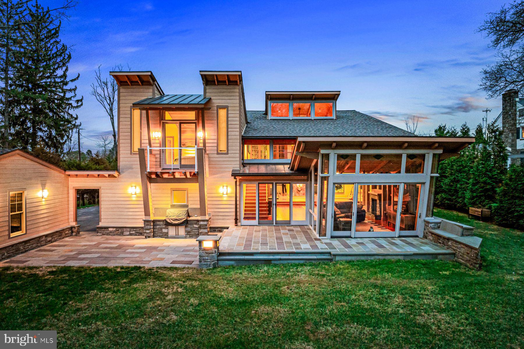 MERION GOLF MANOR - Residential