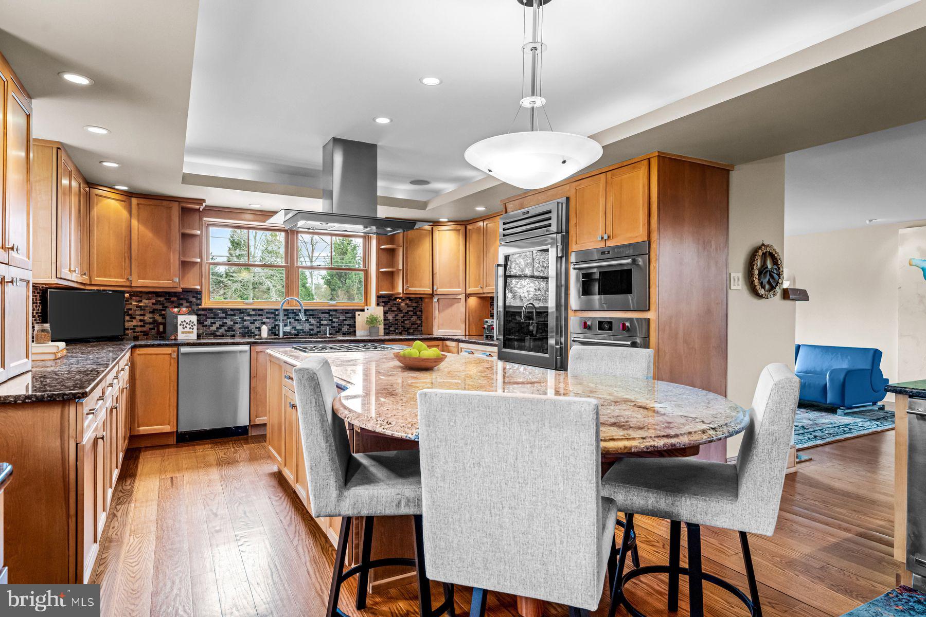 MERION GOLF MANOR - Residential