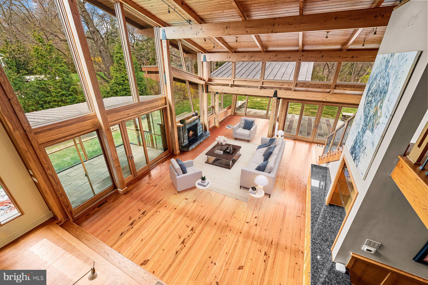 MERION GOLF MANOR - Residential