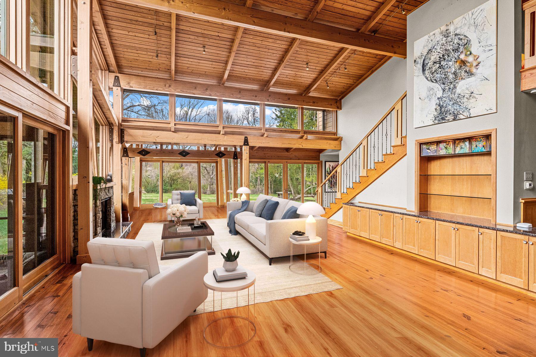 MERION GOLF MANOR - Residential