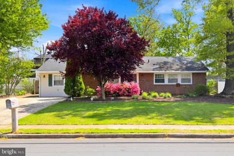 14703 CARLBERN DR CENTREVILLE VA 20120
