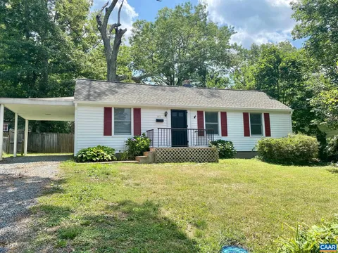 1616 Mulberry Ave, Charlottesville, VA 22903 - MLS#: 661991