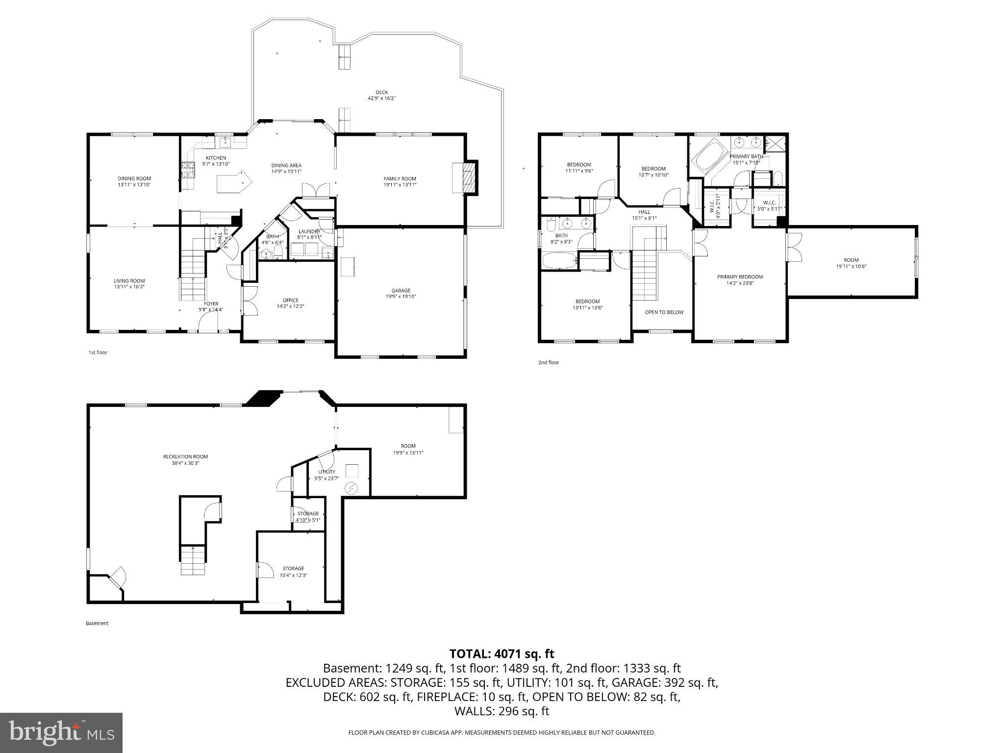 WARRINGTON LEA - Residential