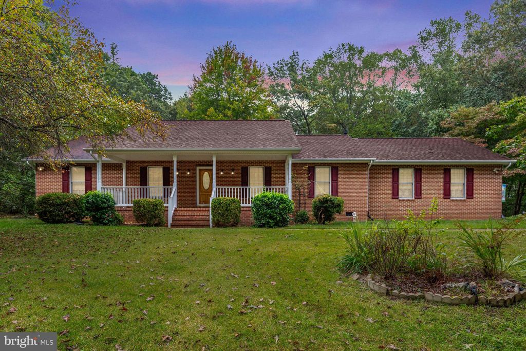 Photo of 6628 Courthouse Road, SPOTSYLVANIA, VA 22551 (MLS # VASP2036882)