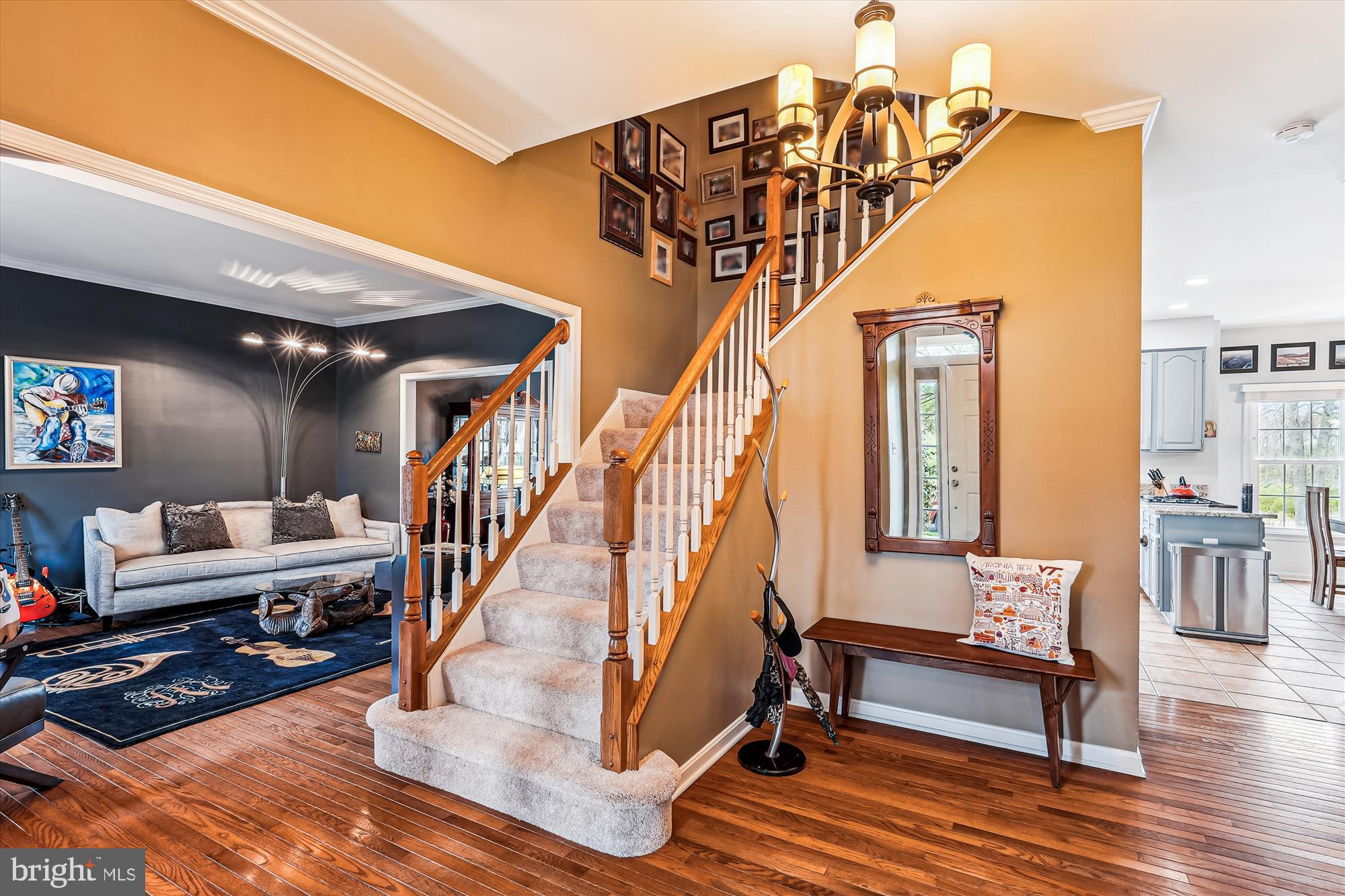 VIRGINIA OAKS - Residential